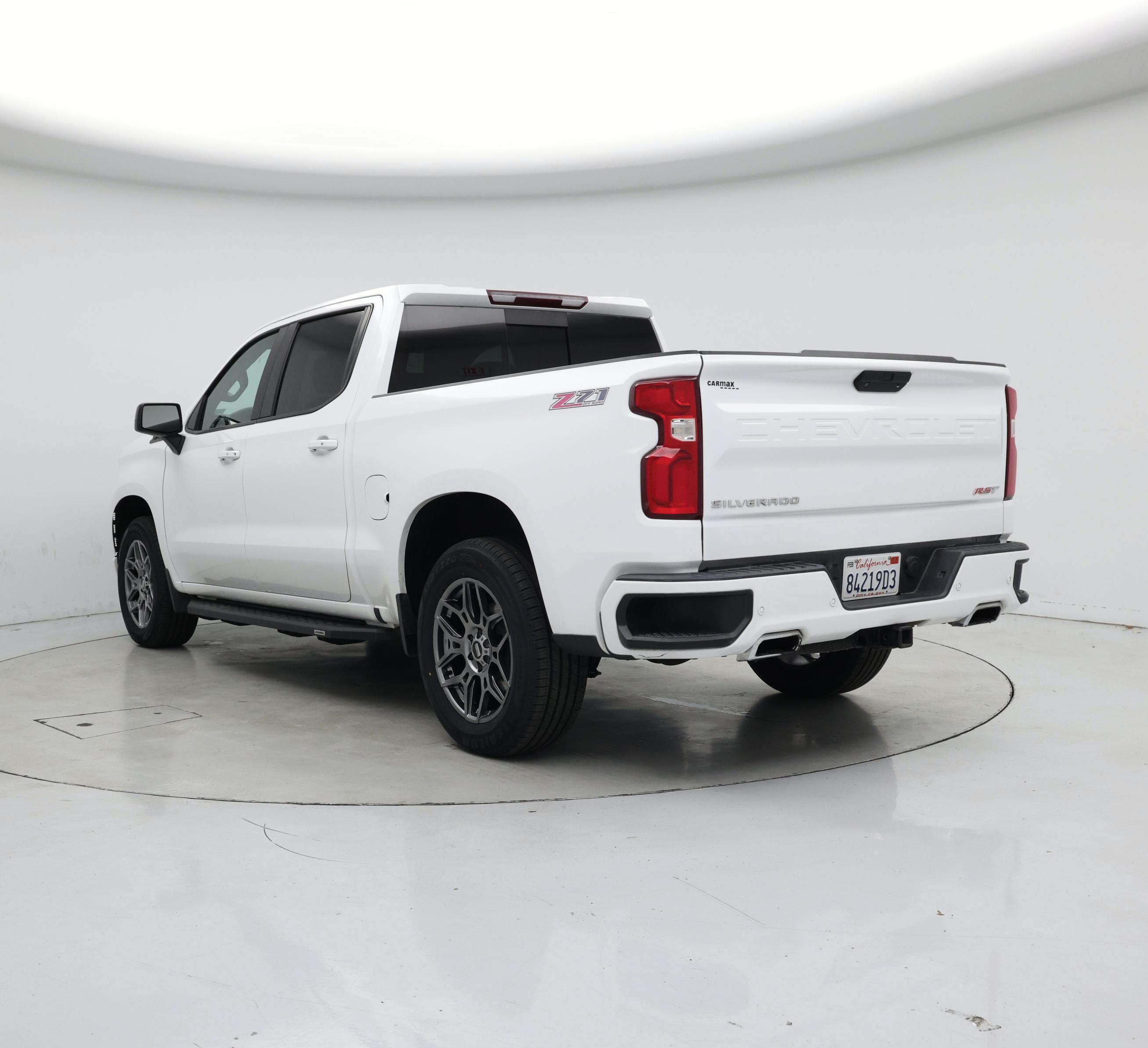 Thumbnail: 2019 Chevrolet Silverado 1500 - 2