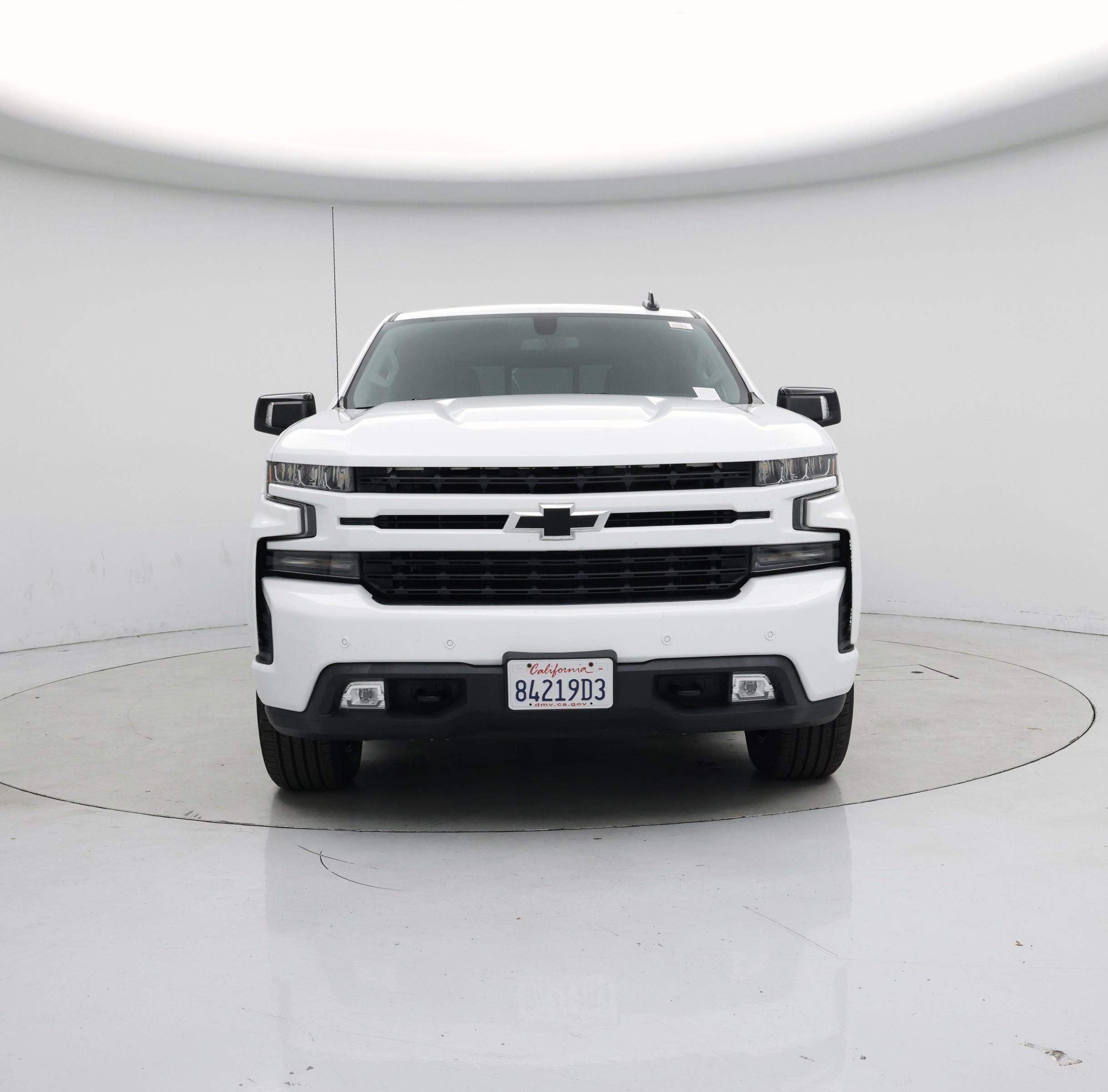 Thumbnail: 2019 Chevrolet Silverado 1500 - 5