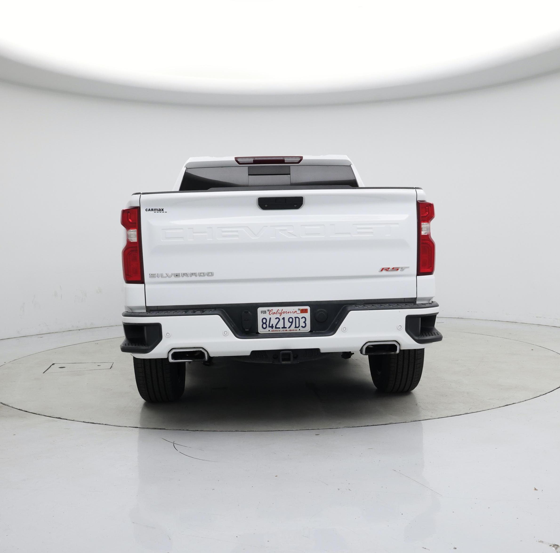 Thumbnail: 2019 Chevrolet Silverado 1500 - 6