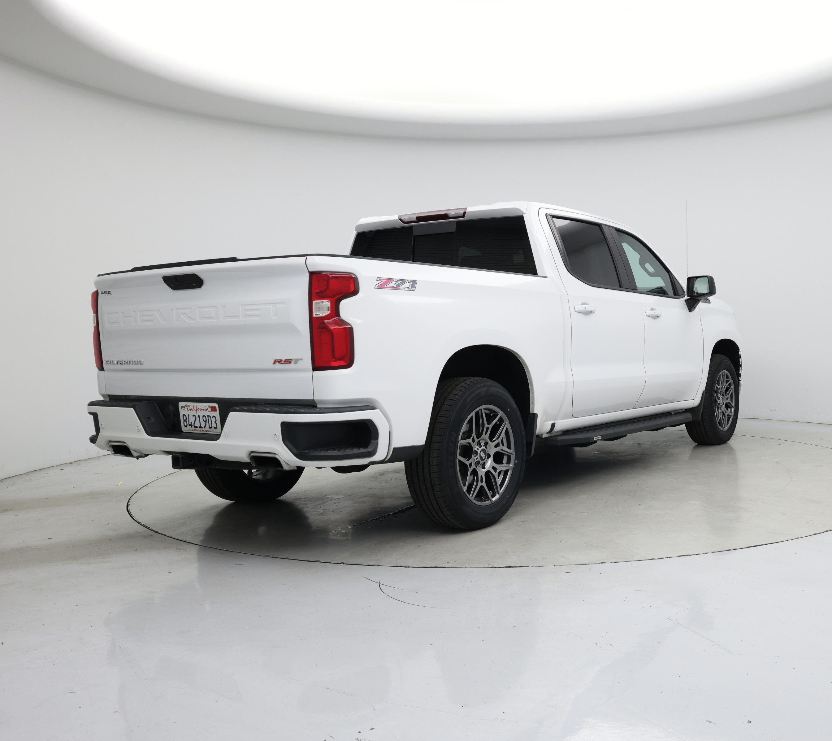 Thumbnail: 2019 Chevrolet Silverado 1500 - 8