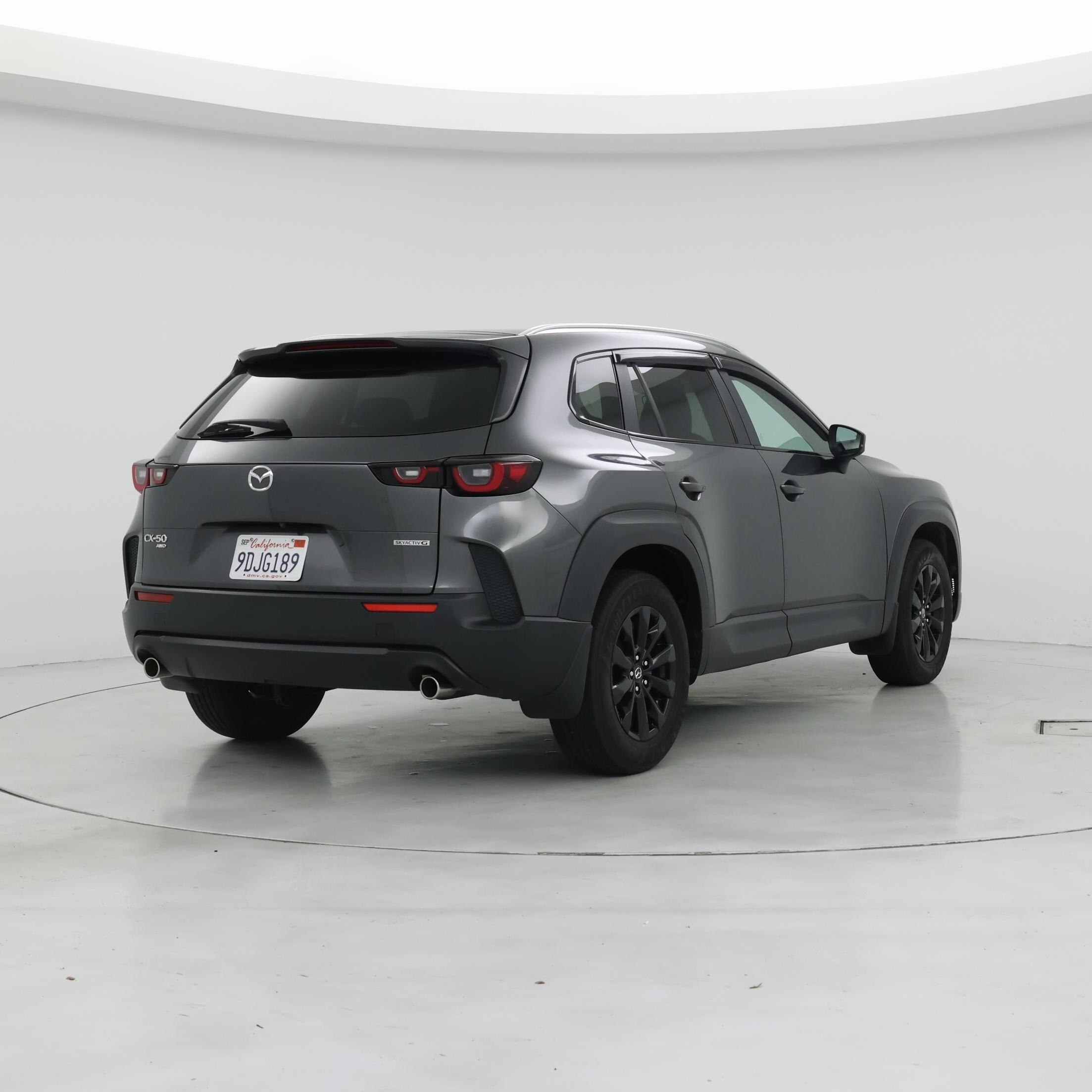 Thumbnail: 2023 Mazda CX-50 - 8