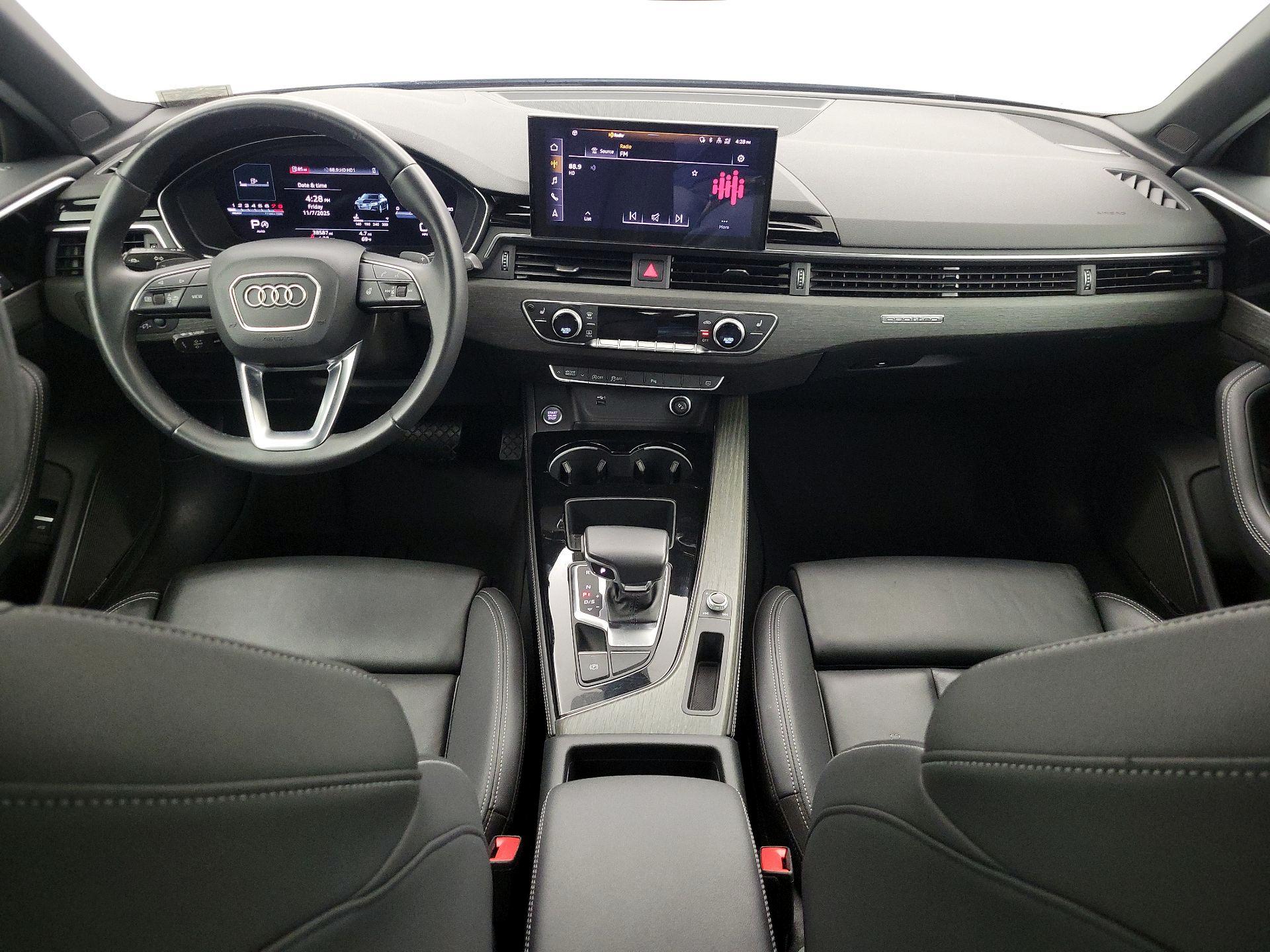 Thumbnail: 2023 Audi A4 - 9