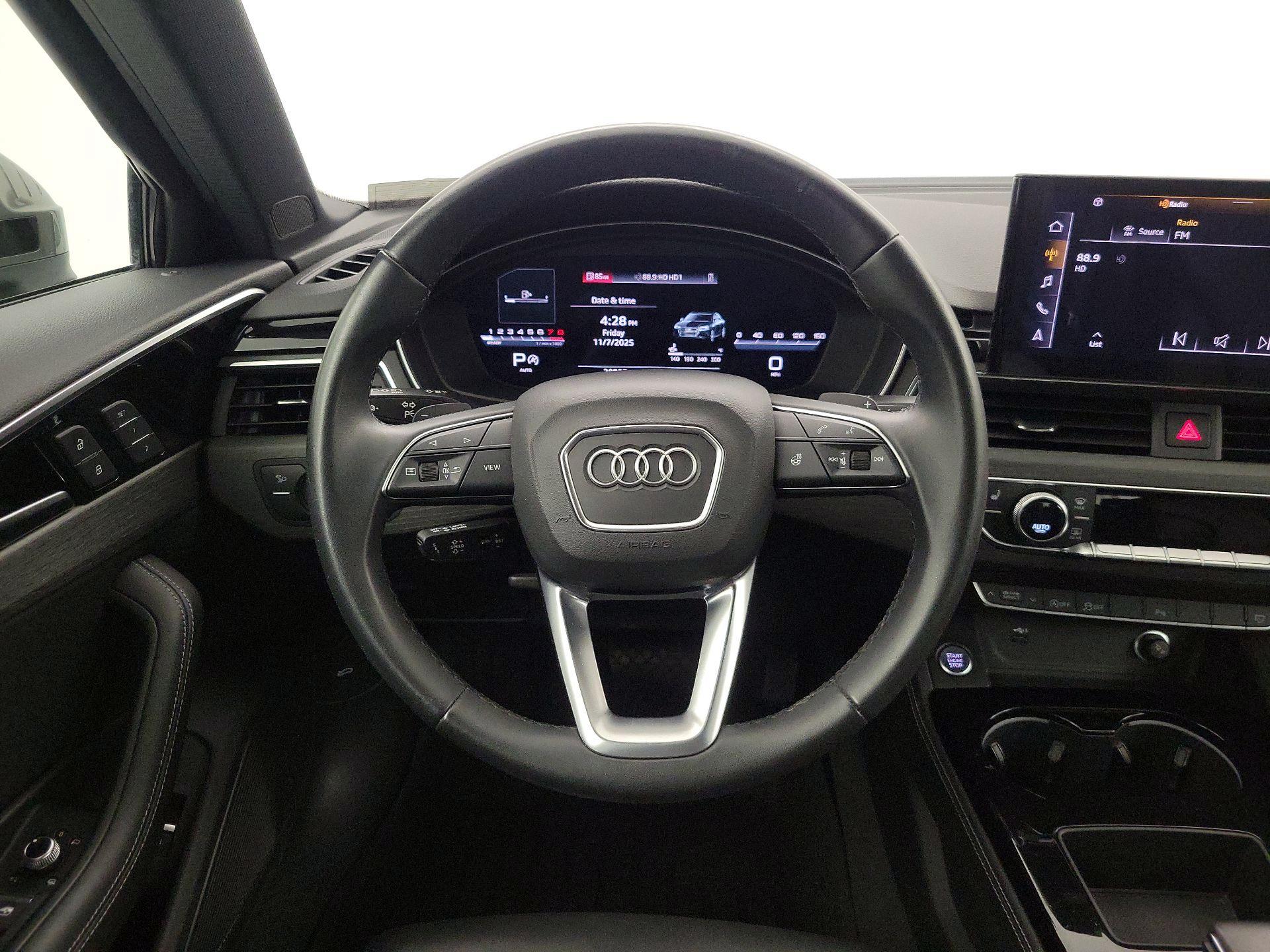 Thumbnail: 2023 Audi A4 - 10