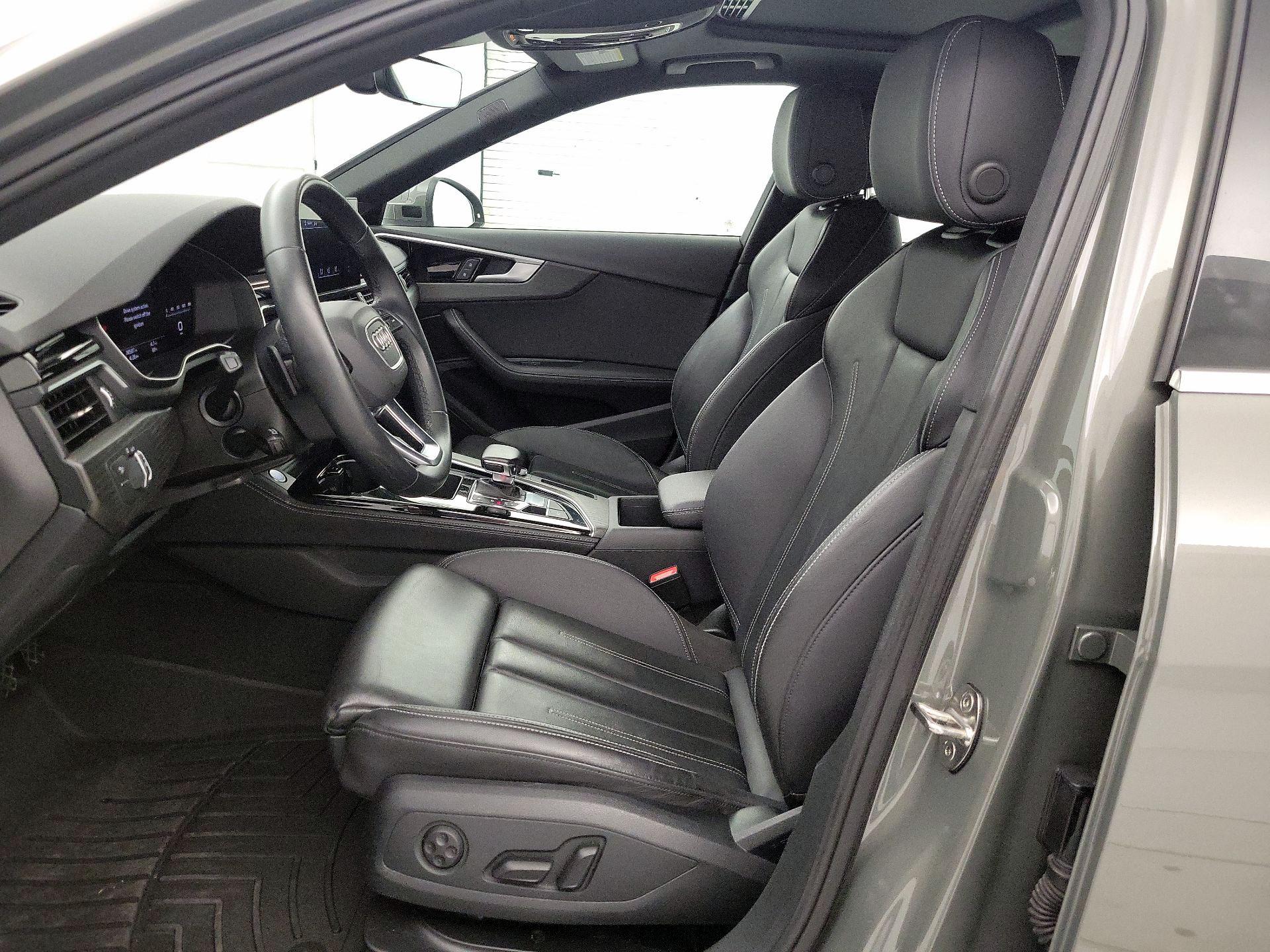 Thumbnail: 2023 Audi A4 - 11