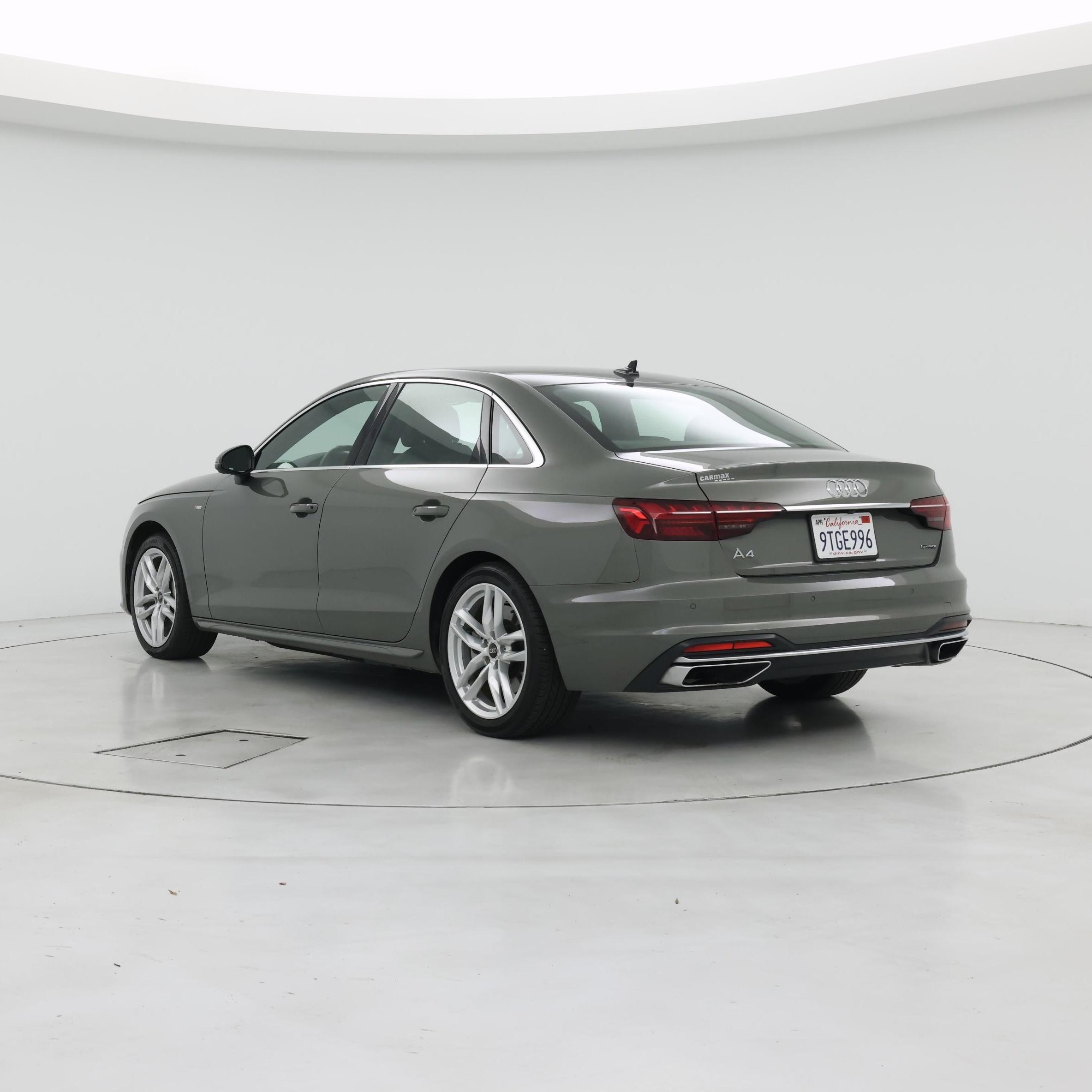 Thumbnail: 2023 Audi A4 - 2