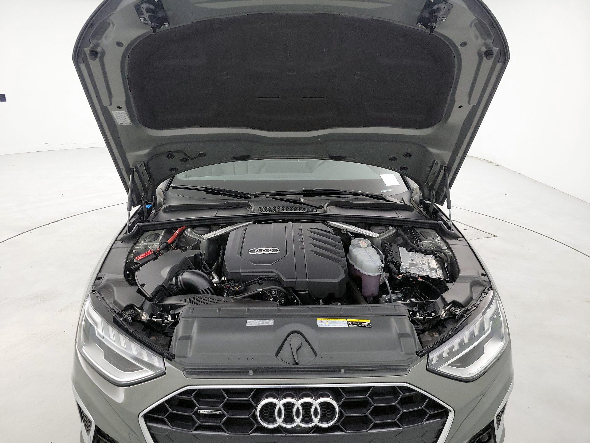 Thumbnail: 2023 Audi A4 - 20