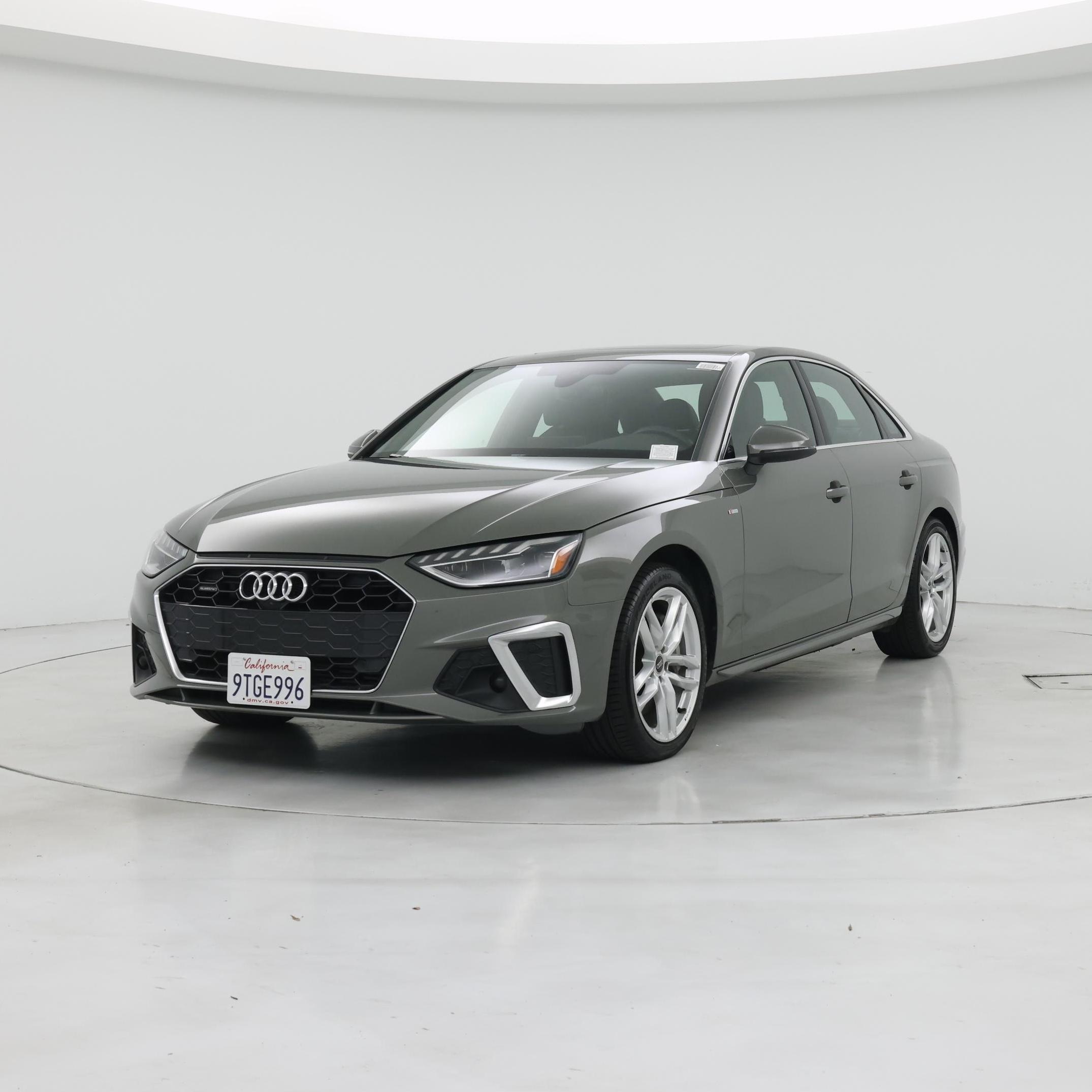 Thumbnail: 2023 Audi A4 - 4