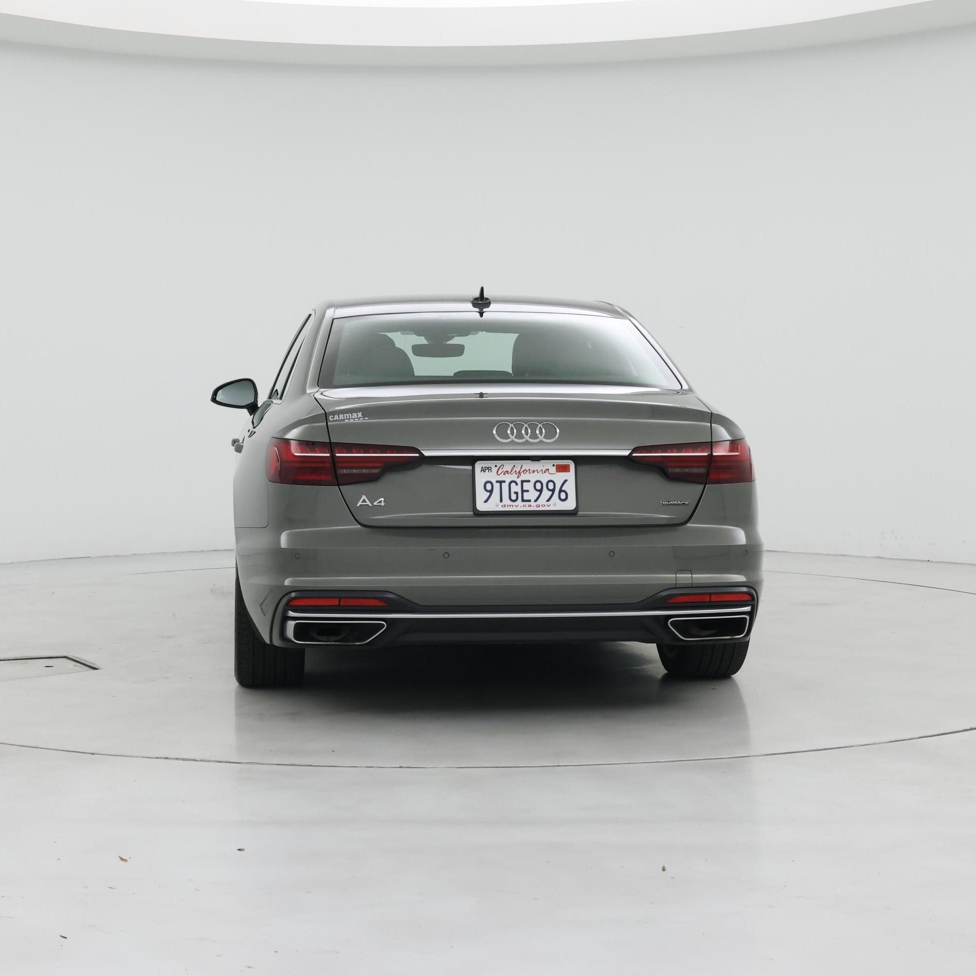 Thumbnail: 2023 Audi A4 - 6