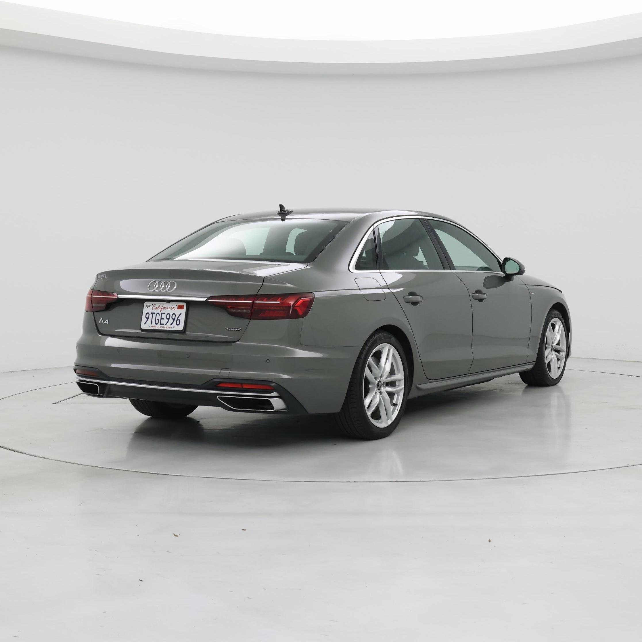 Thumbnail: 2023 Audi A4 - 8