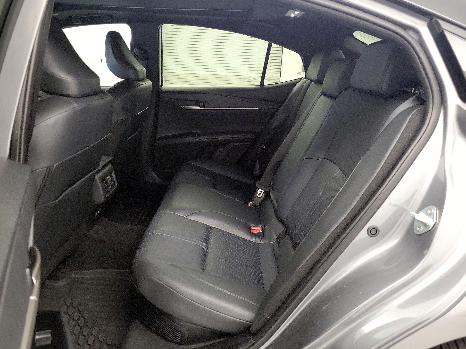 Thumbnail: 2025 Toyota Camry - 19