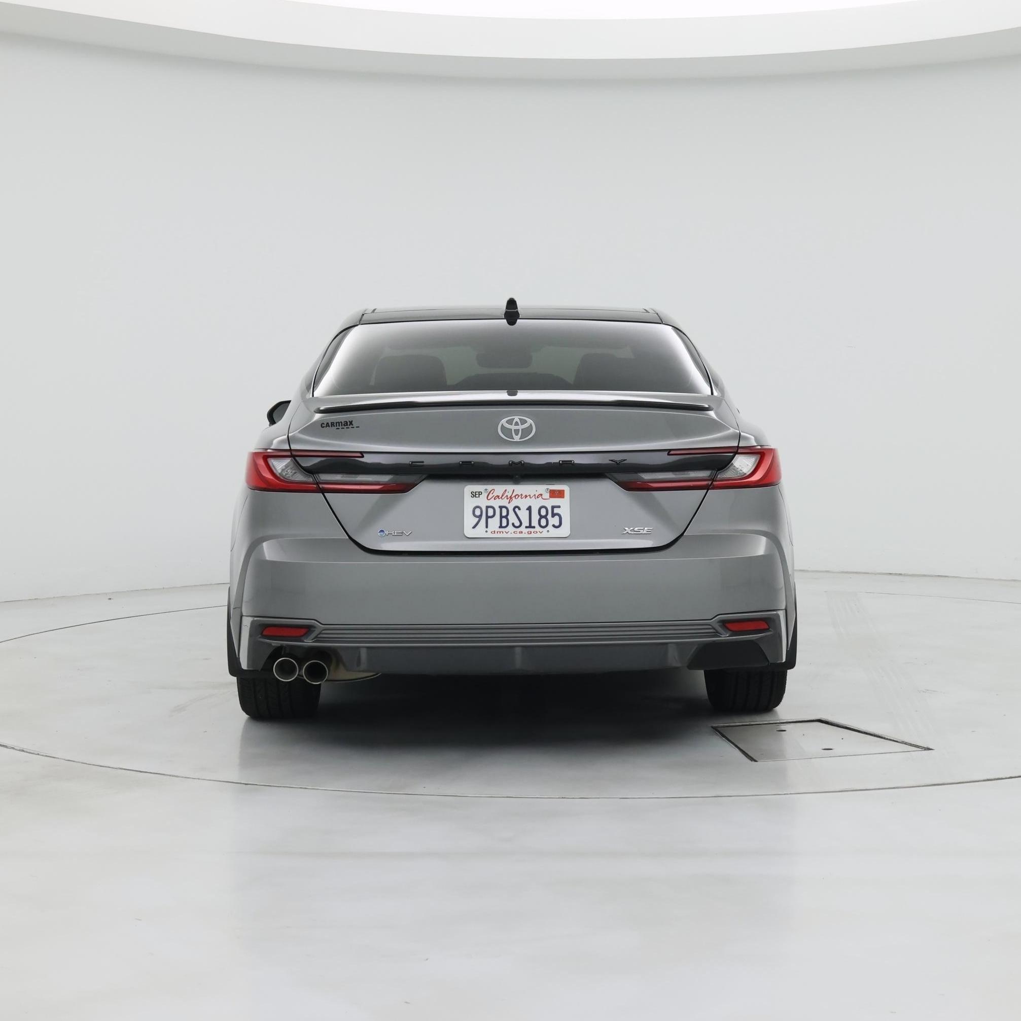 Thumbnail: 2025 Toyota Camry - 6