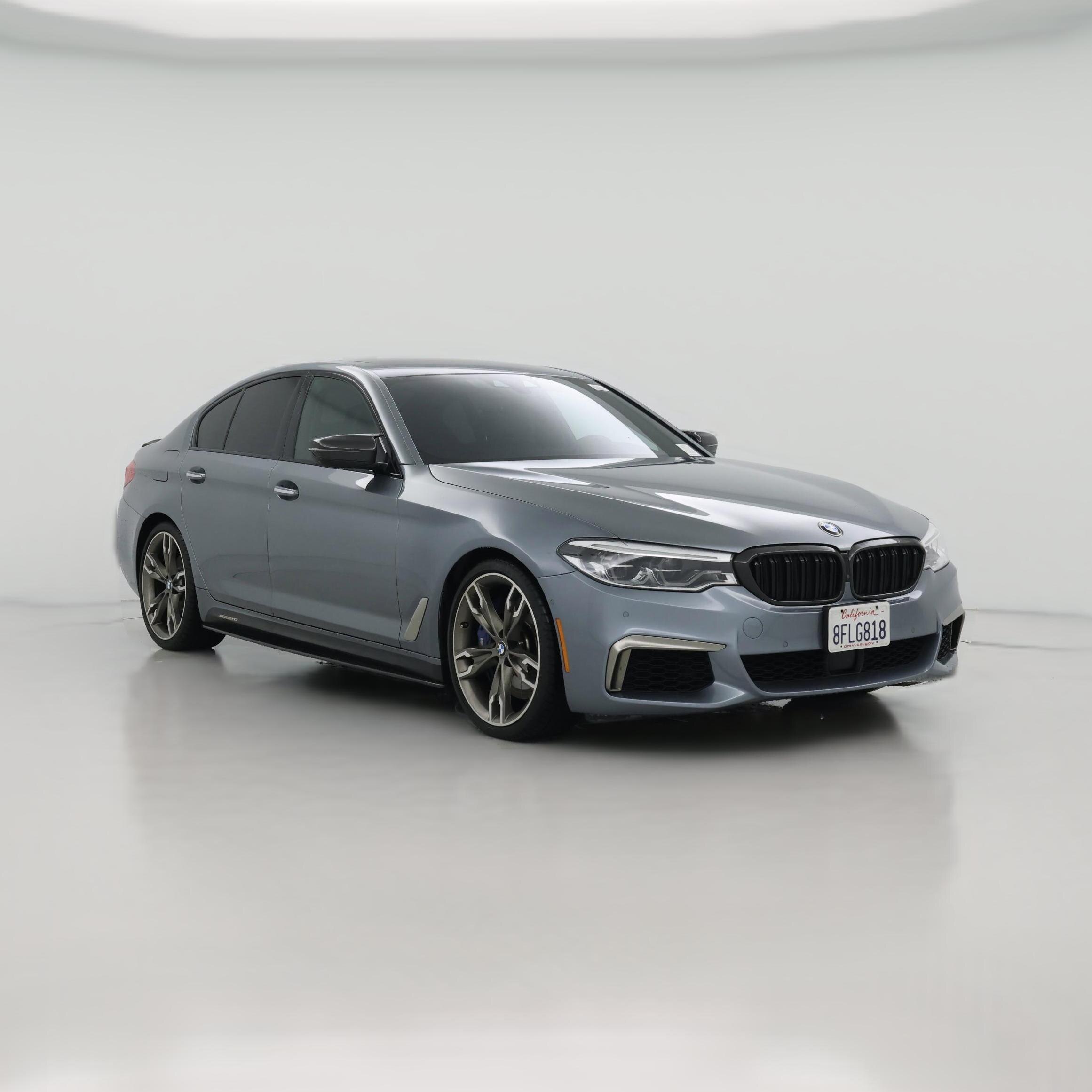 Thumbnail: 2018 BMW 5 Series - 1