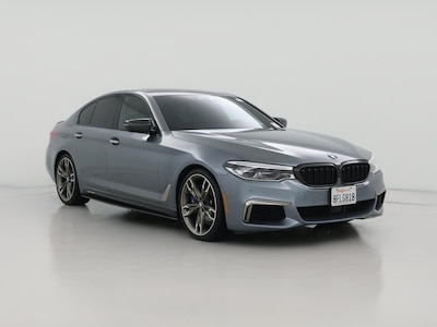2018 BMW M550 I xDrive
