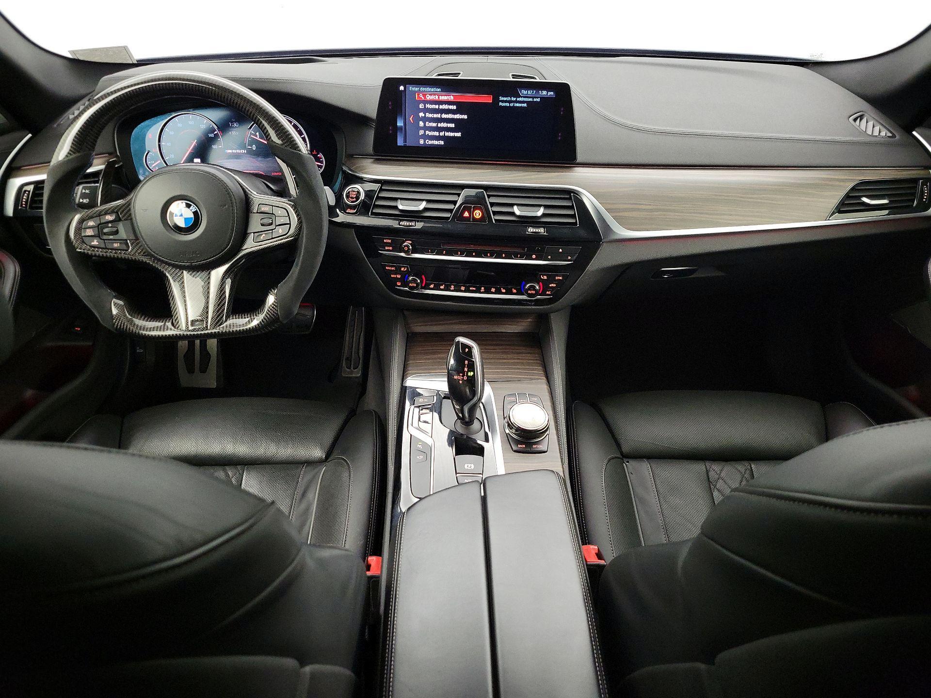 Thumbnail: 2018 BMW 5 Series - 9