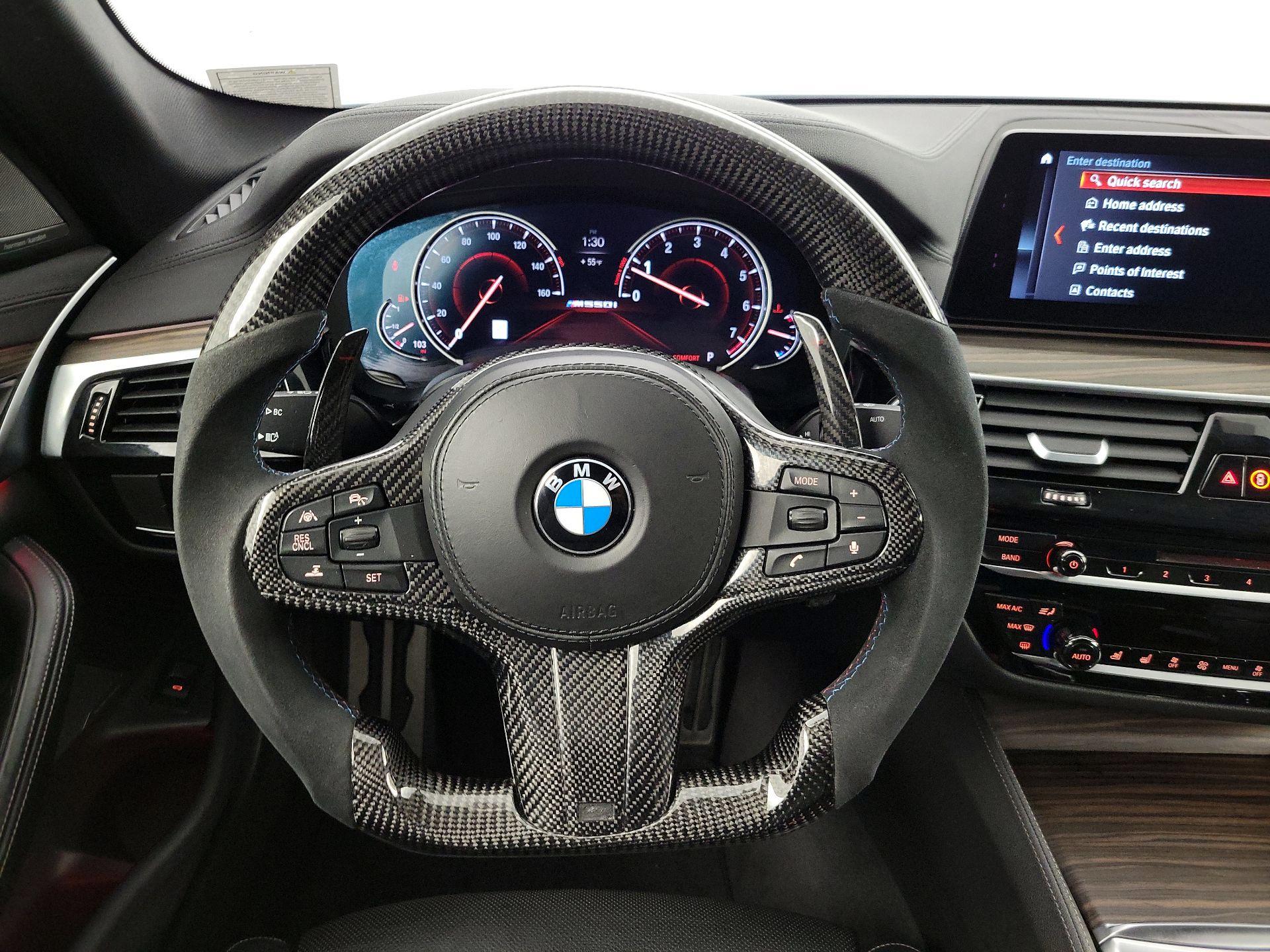 Thumbnail: 2018 BMW 5 Series - 10