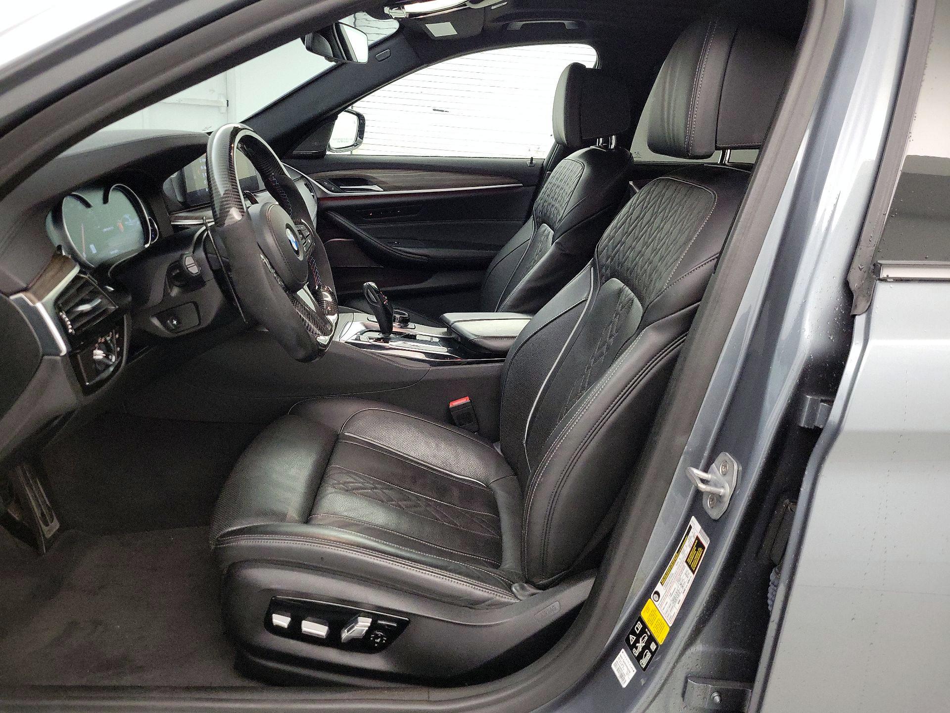 Thumbnail: 2018 BMW 5 Series - 11