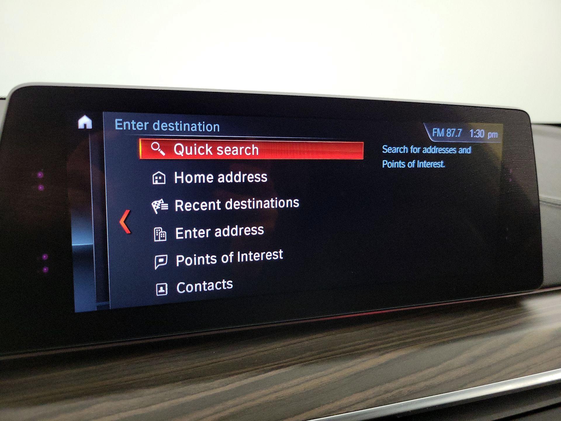 Thumbnail: 2018 BMW 5 Series - 14