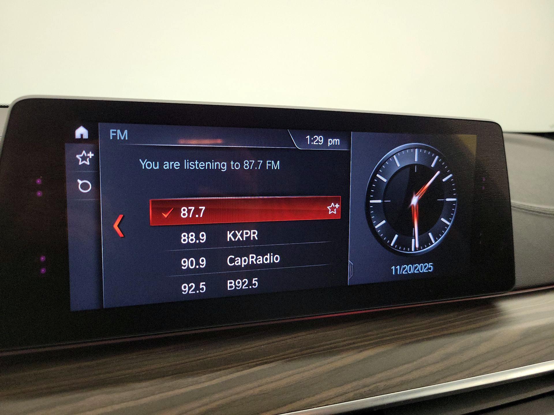 Thumbnail: 2018 BMW 5 Series - 16