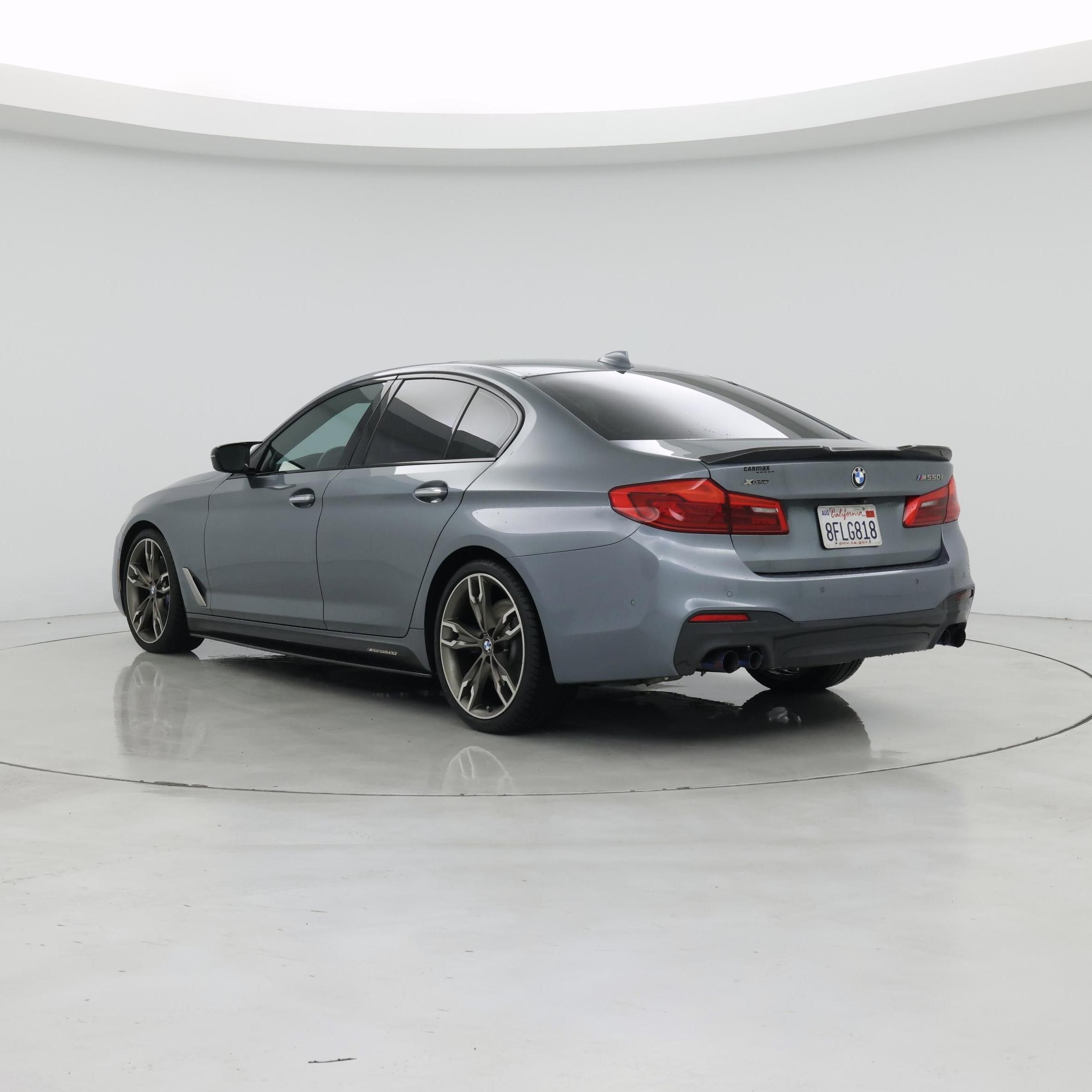 Thumbnail: 2018 BMW 5 Series - 2