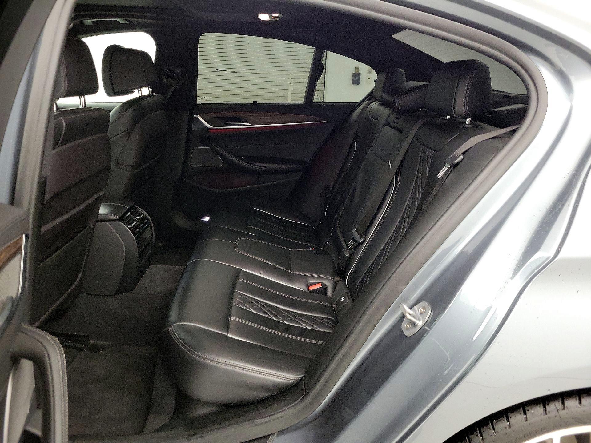 Thumbnail: 2018 BMW 5 Series - 20