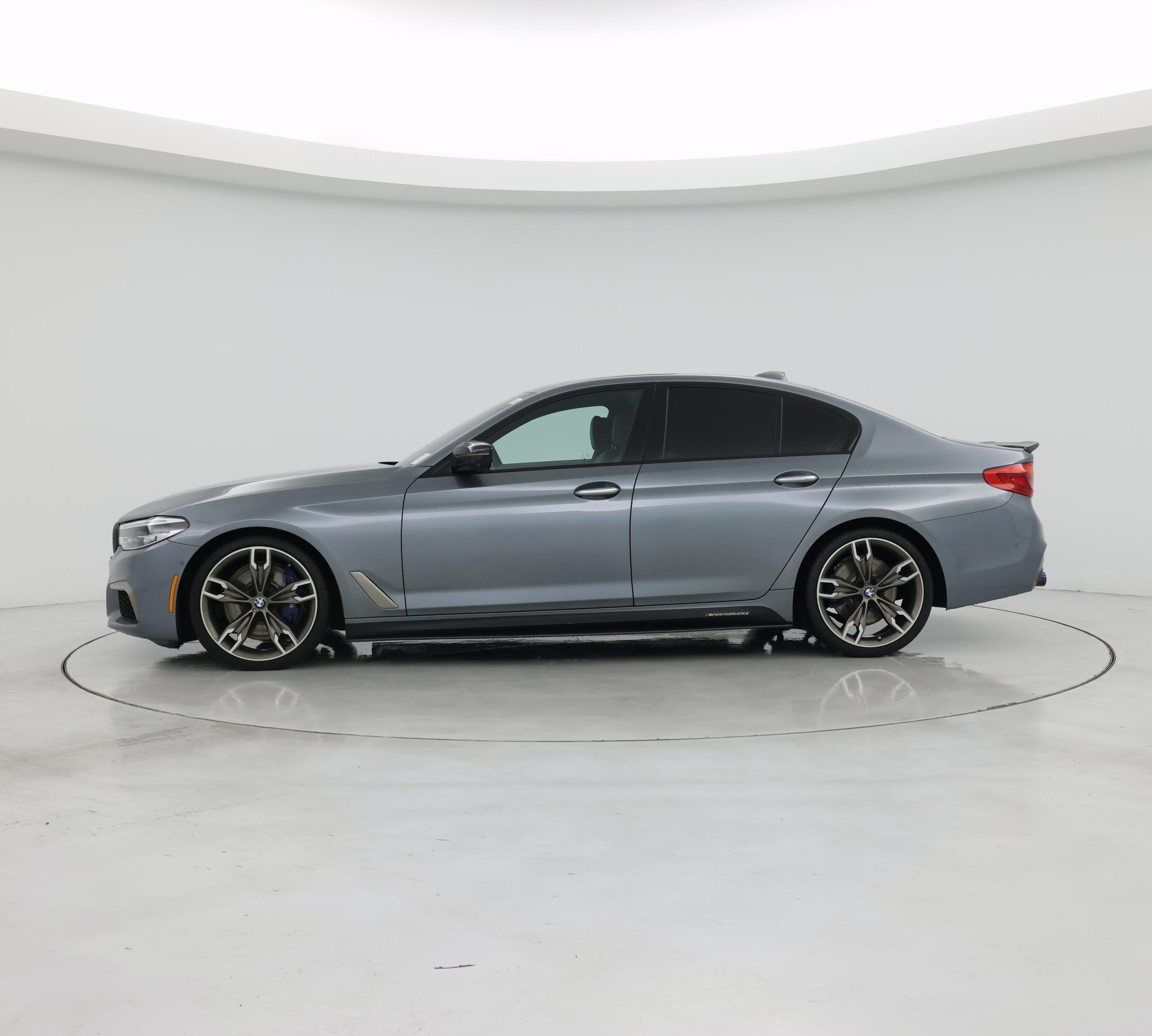 Thumbnail: 2018 BMW 5 Series - 3