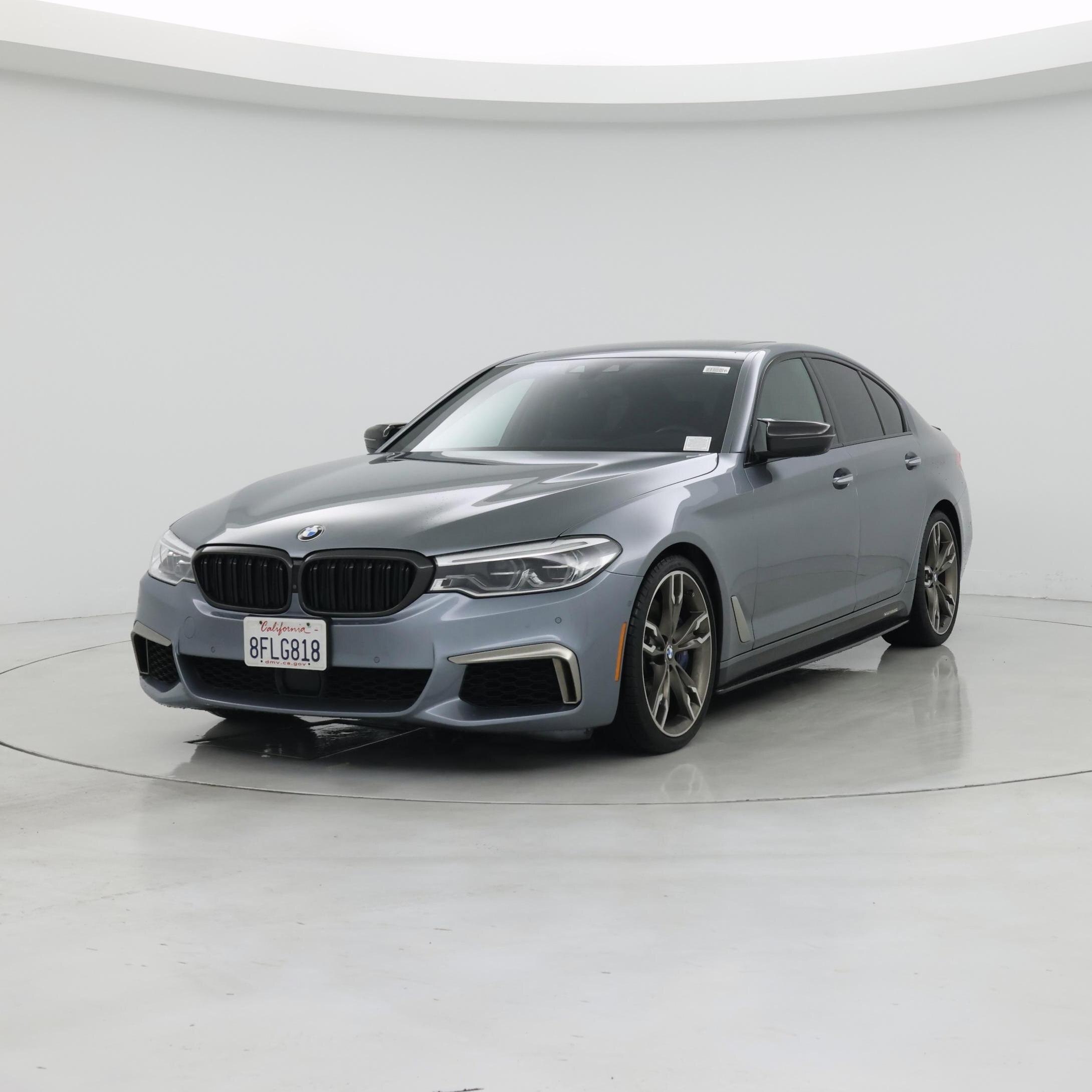 Thumbnail: 2018 BMW 5 Series - 4