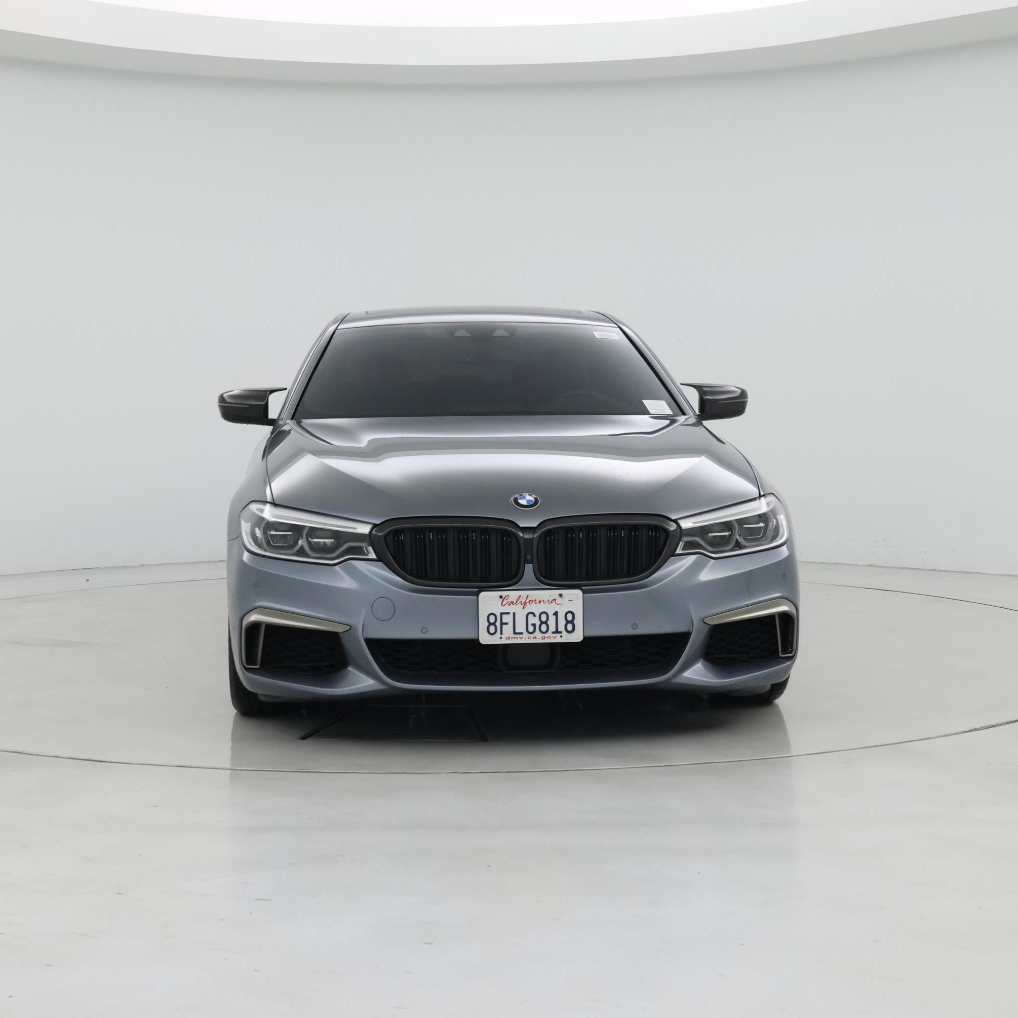Thumbnail: 2018 BMW 5 Series - 5