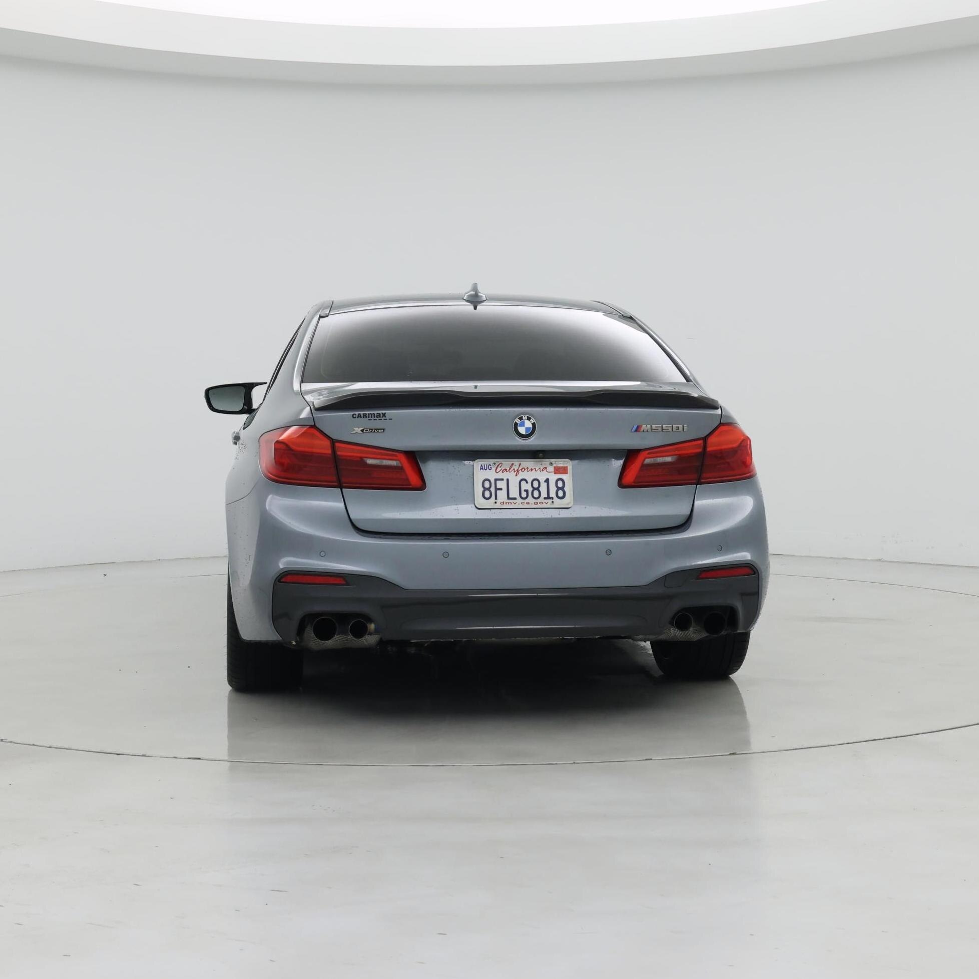 Thumbnail: 2018 BMW 5 Series - 6