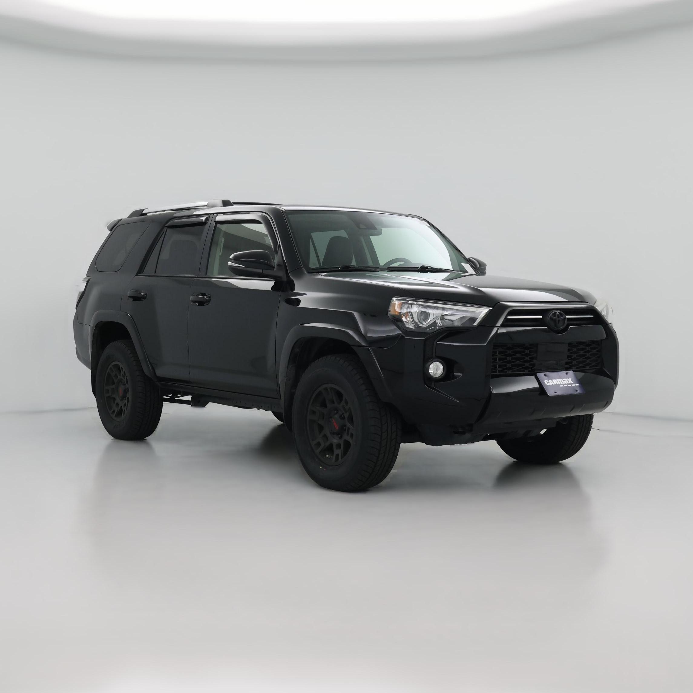 Thumbnail: 2020 Toyota 4Runner - 1