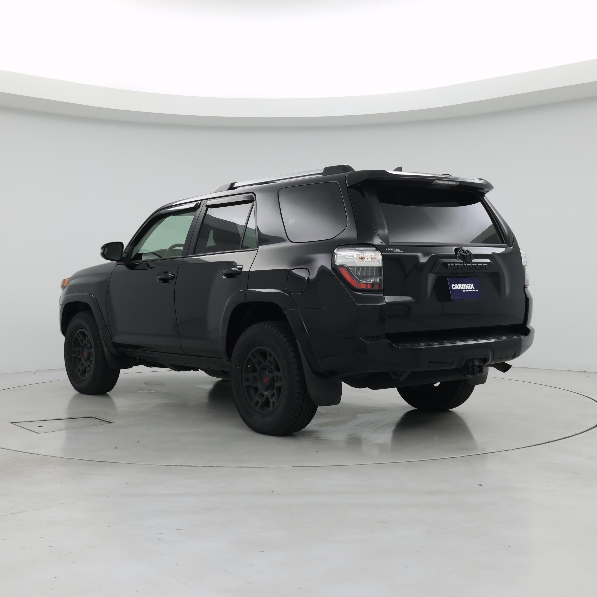 Thumbnail: 2020 Toyota 4Runner - 2