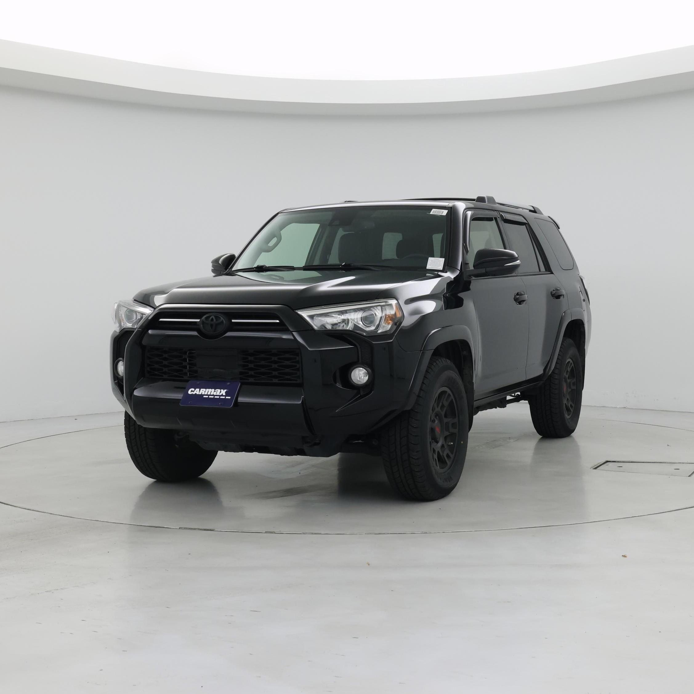 Thumbnail: 2020 Toyota 4Runner - 4