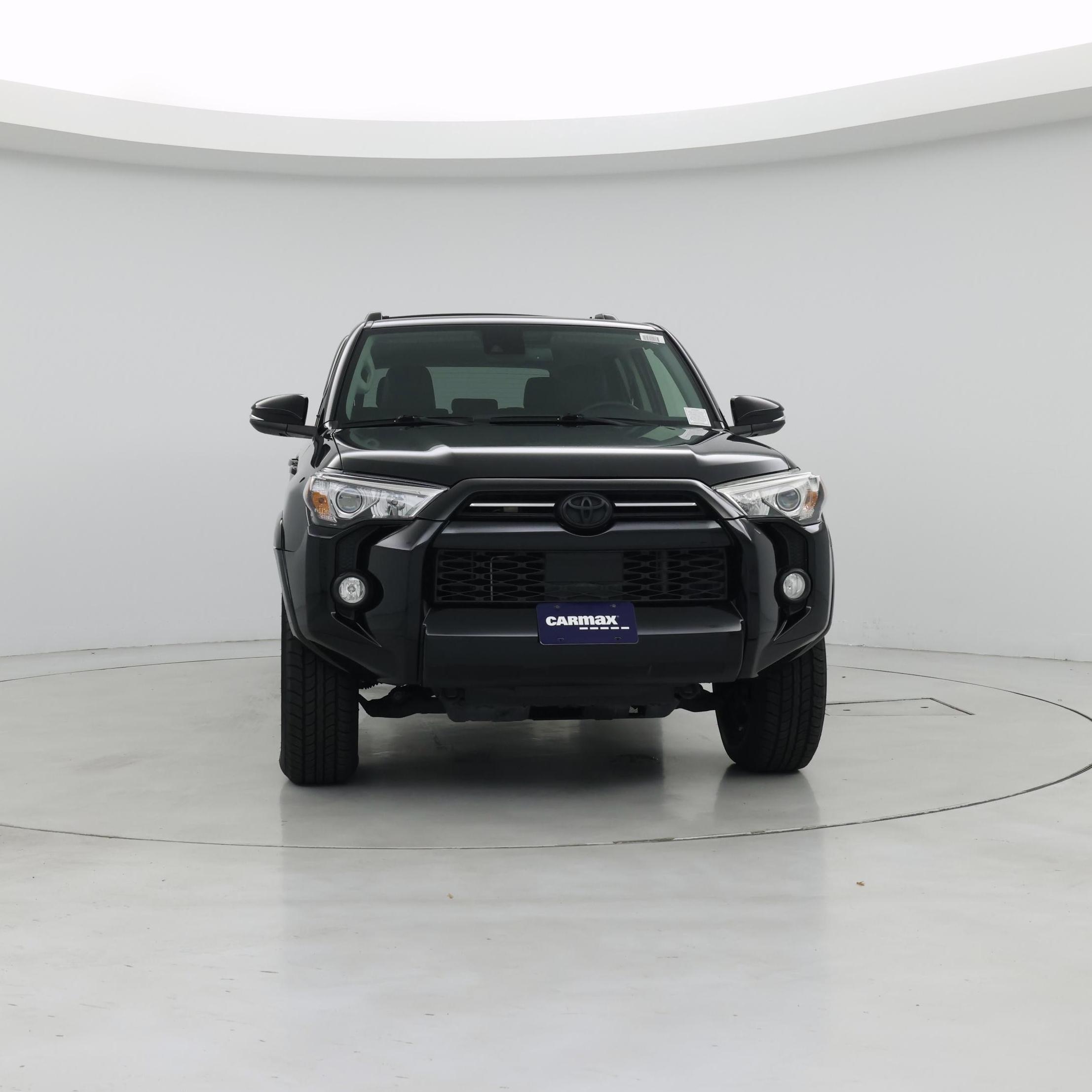 Thumbnail: 2020 Toyota 4Runner - 5