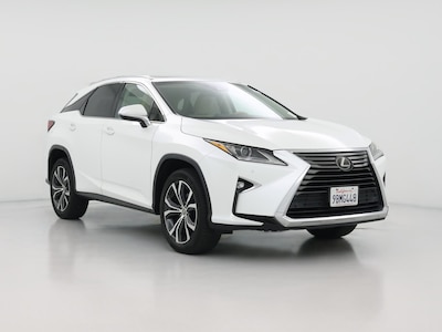 2017 Lexus RX 350