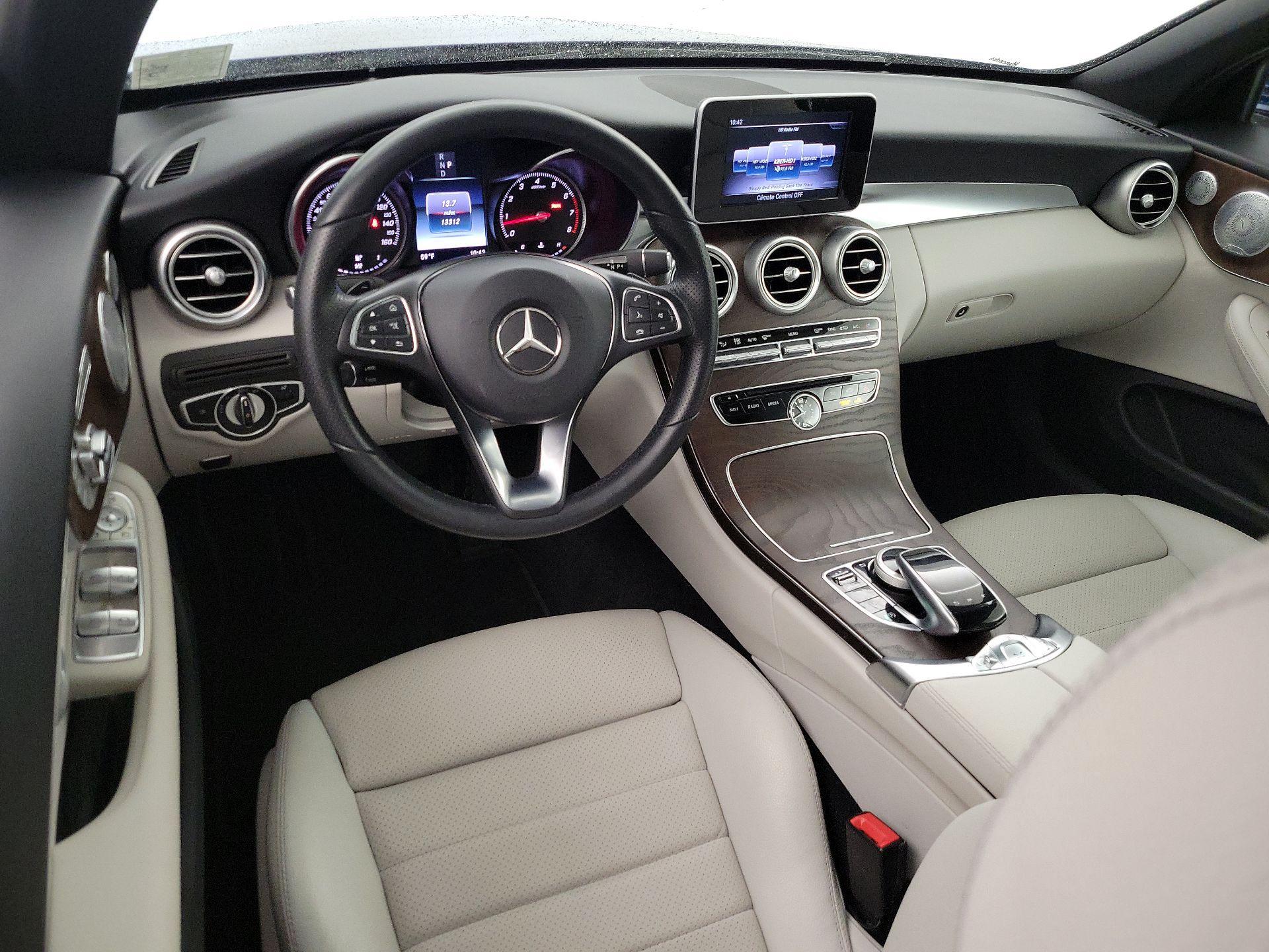 Thumbnail: 2018 Mercedes-Benz C-Class - 9