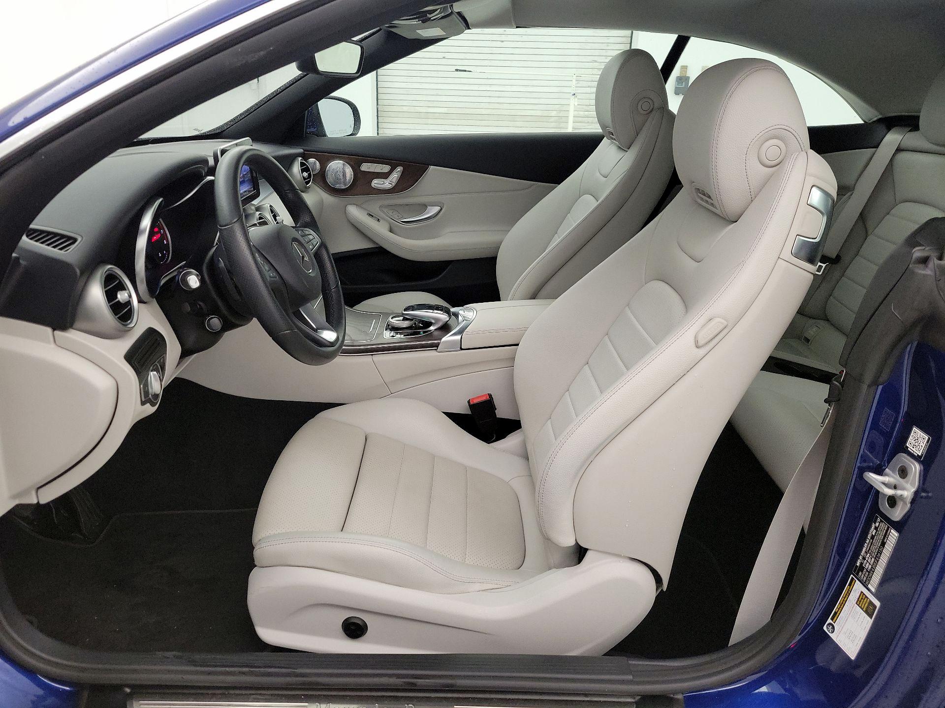 Thumbnail: 2018 Mercedes-Benz C-Class - 11