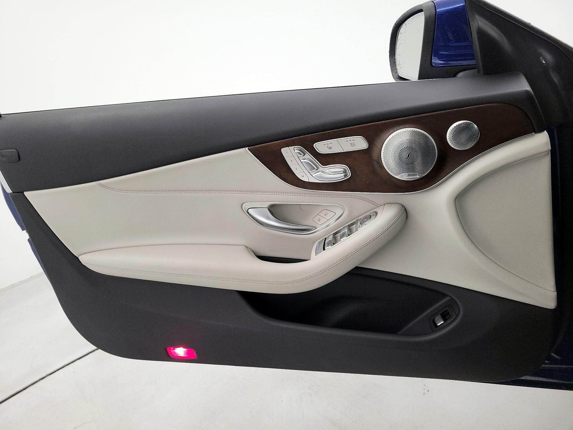 Thumbnail: 2018 Mercedes-Benz C-Class - 12