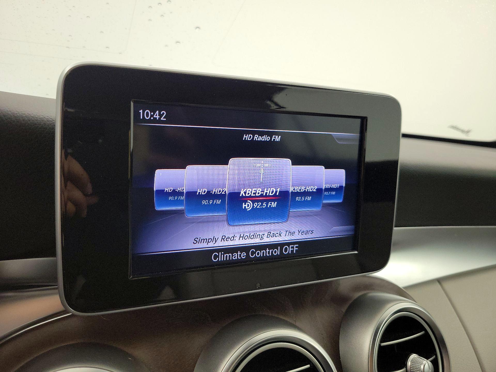 Thumbnail: 2018 Mercedes-Benz C-Class - 14