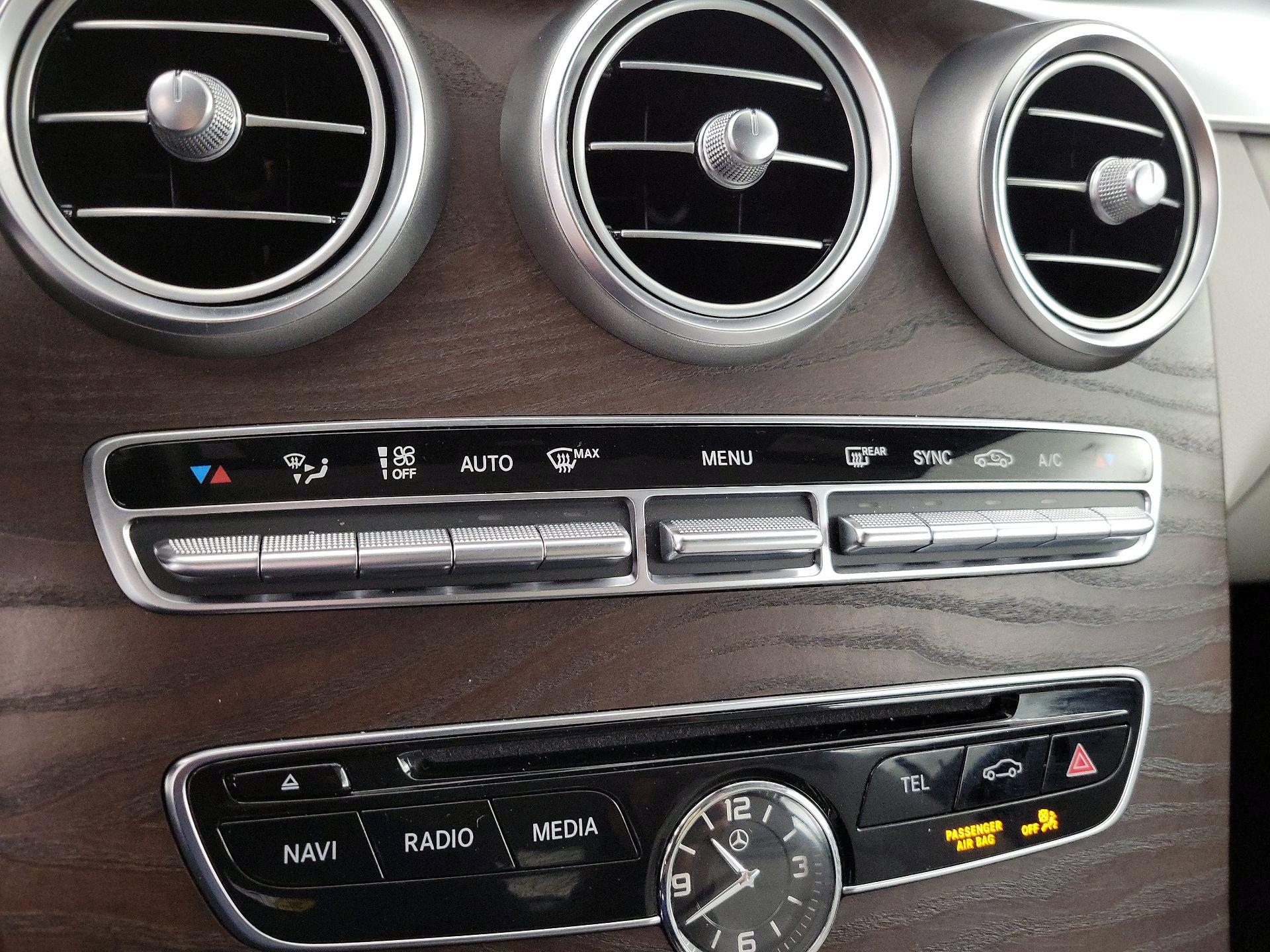 Thumbnail: 2018 Mercedes-Benz C-Class - 15