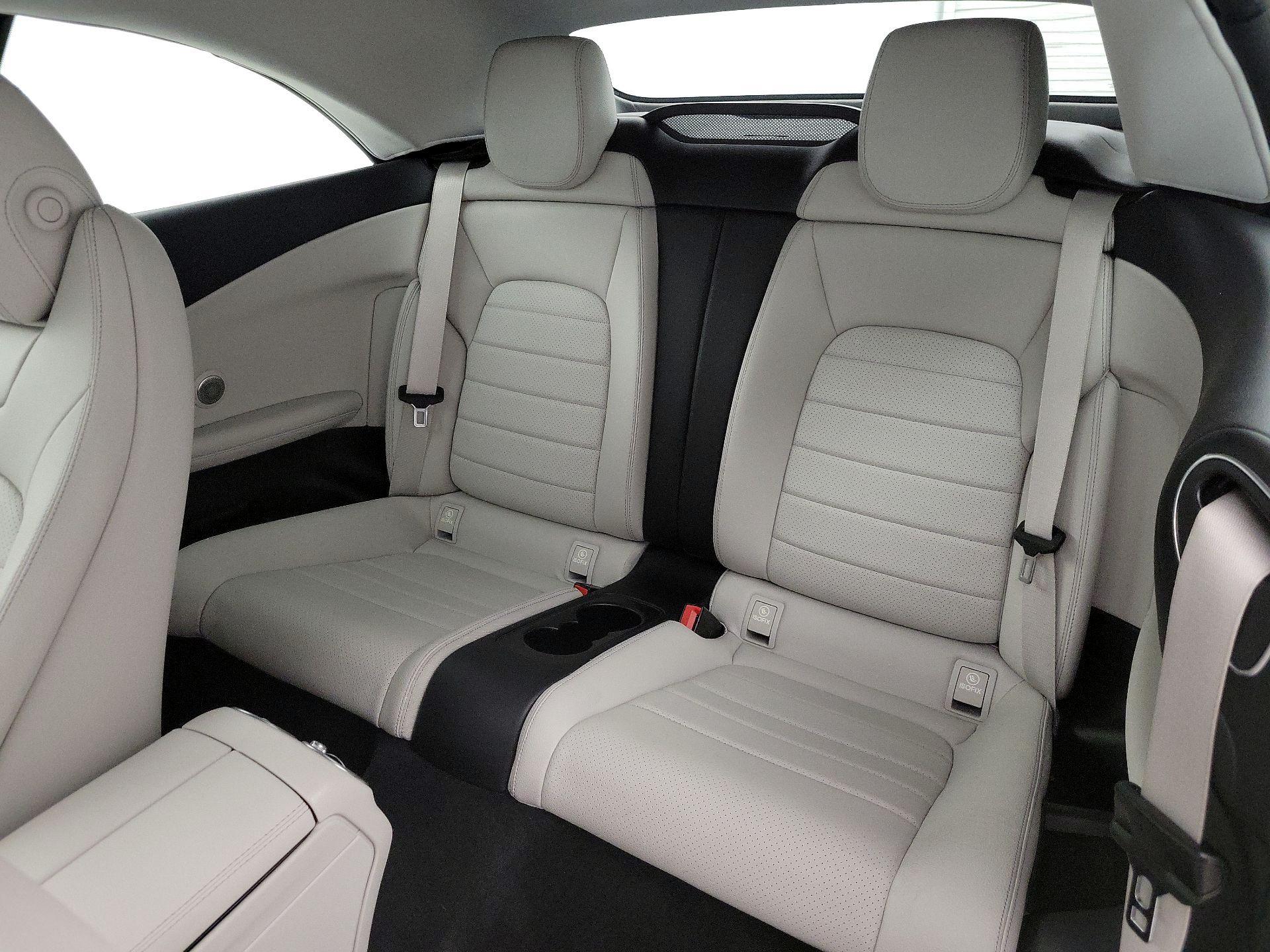 Thumbnail: 2018 Mercedes-Benz C-Class - 17