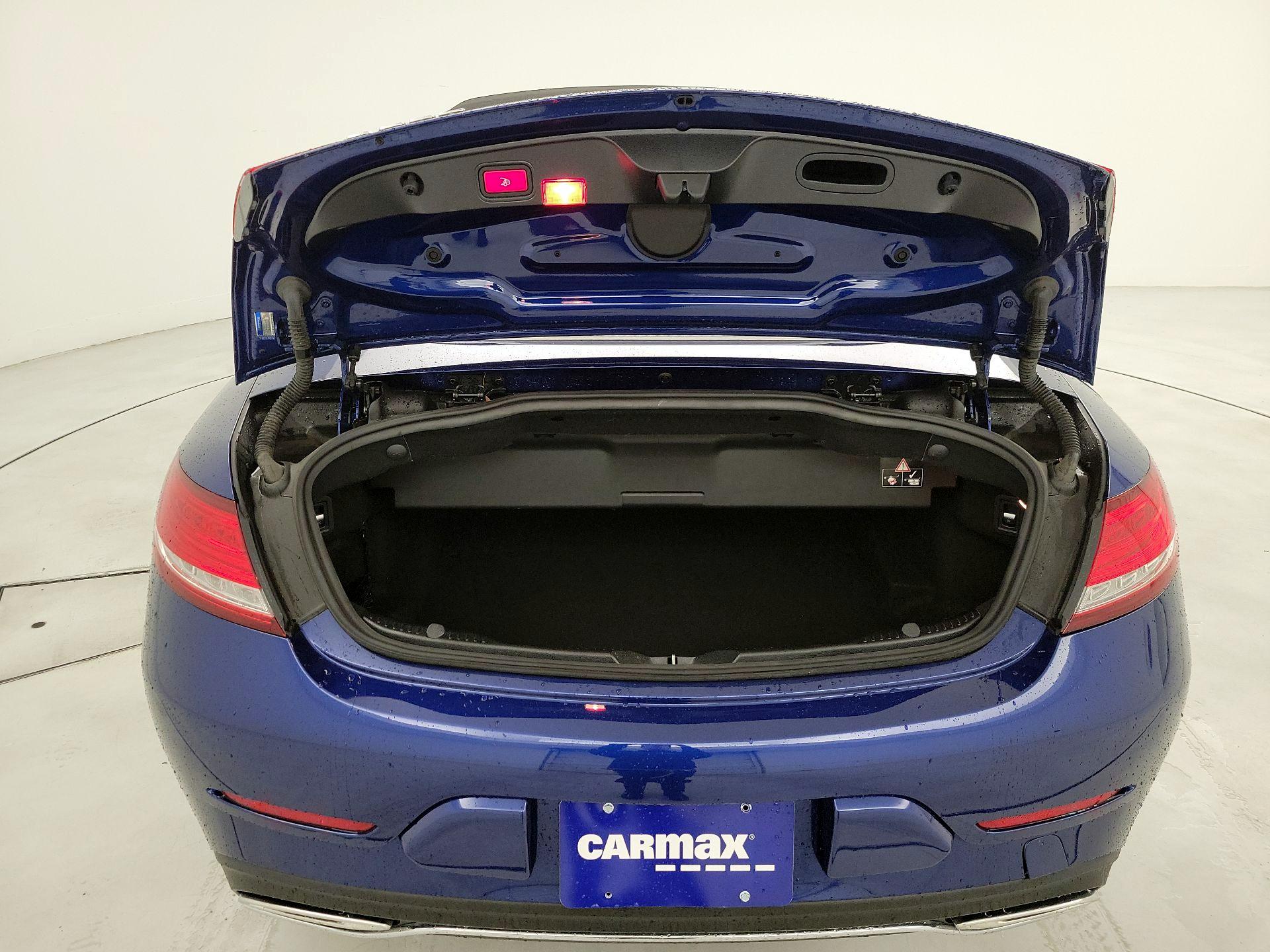 Thumbnail: 2018 Mercedes-Benz C-Class - 18