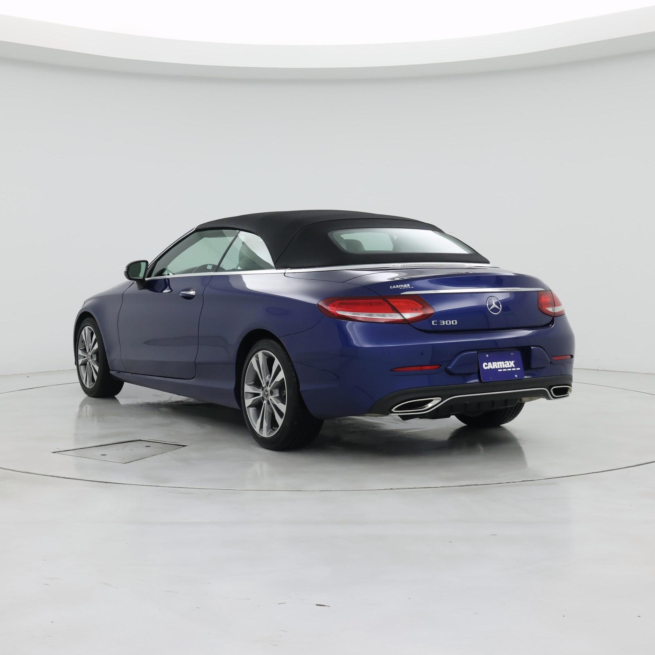 Thumbnail: 2018 Mercedes-Benz C-Class - 2