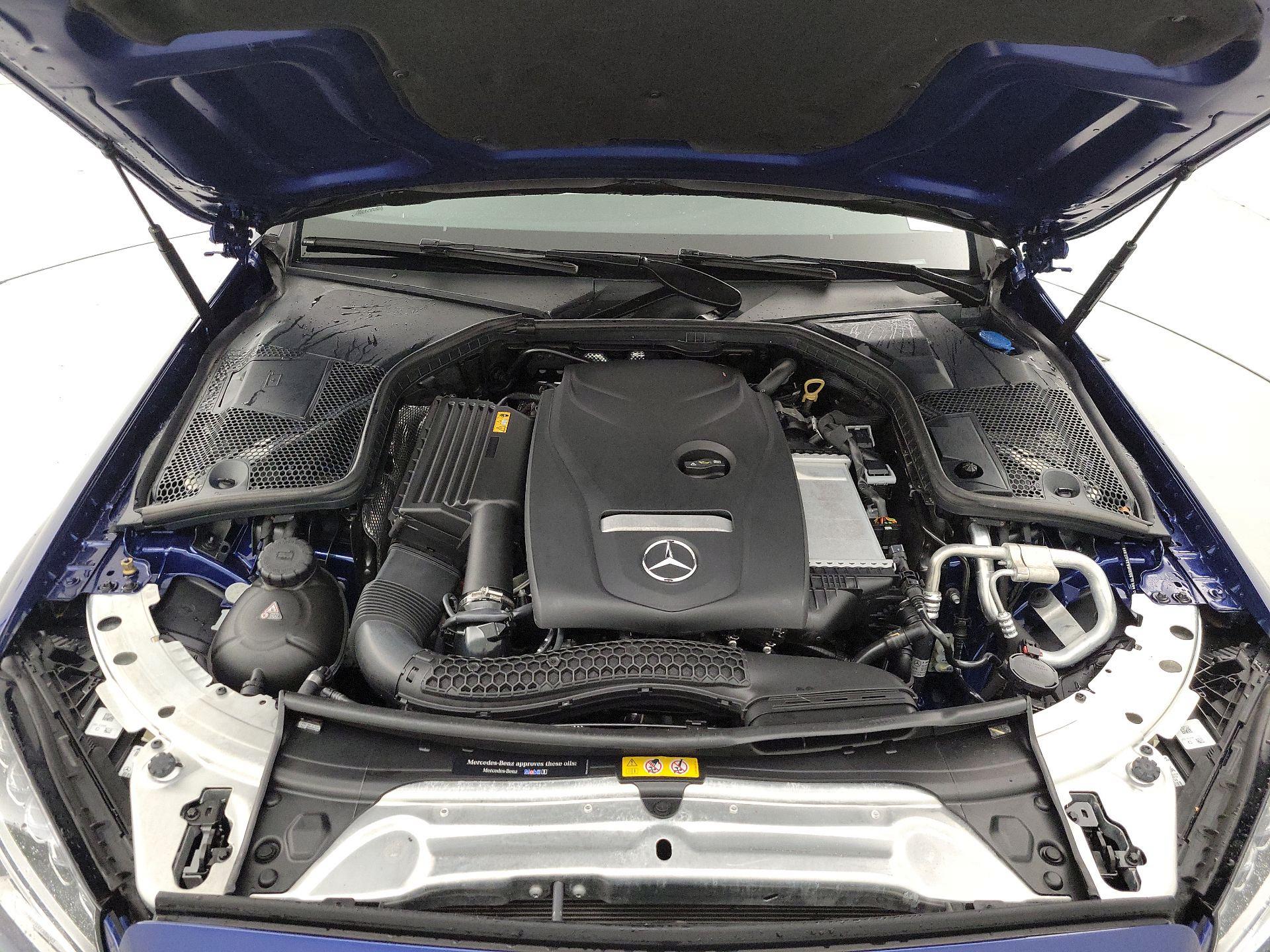 Thumbnail: 2018 Mercedes-Benz C-Class - 19