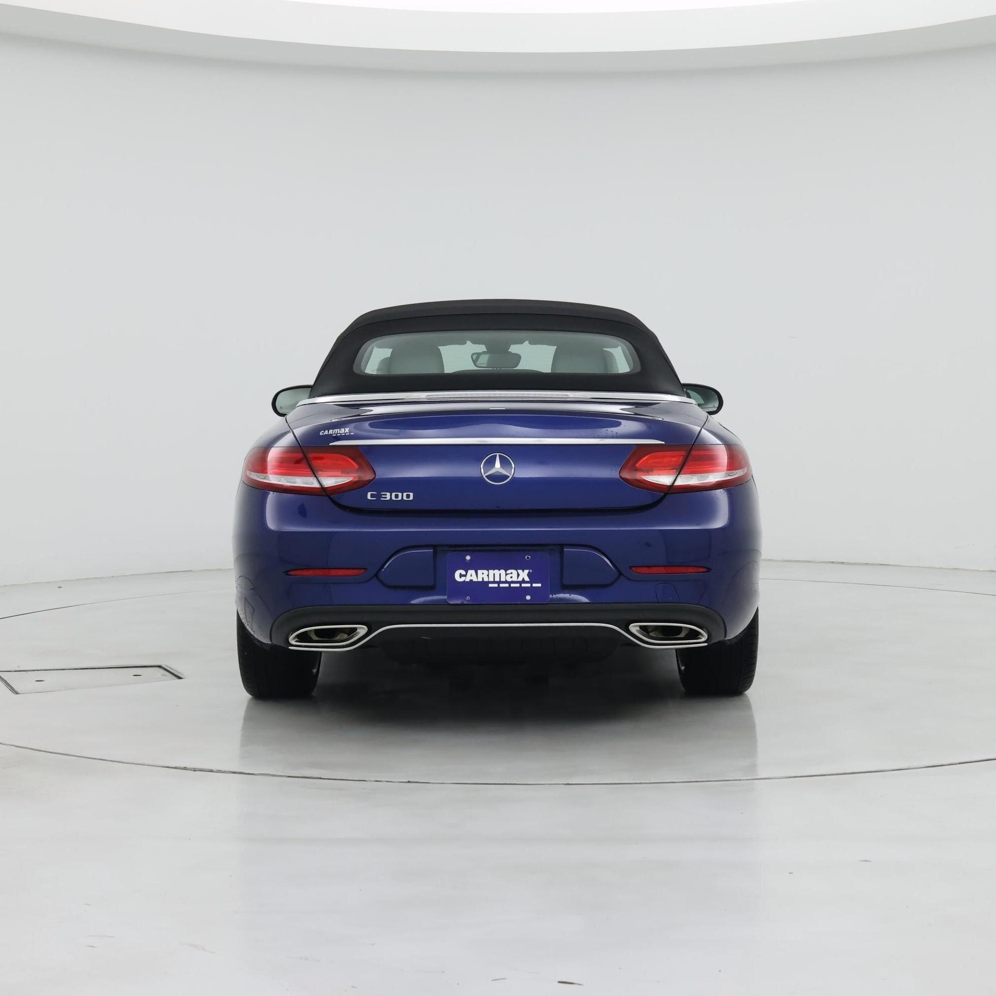 Thumbnail: 2018 Mercedes-Benz C-Class - 6