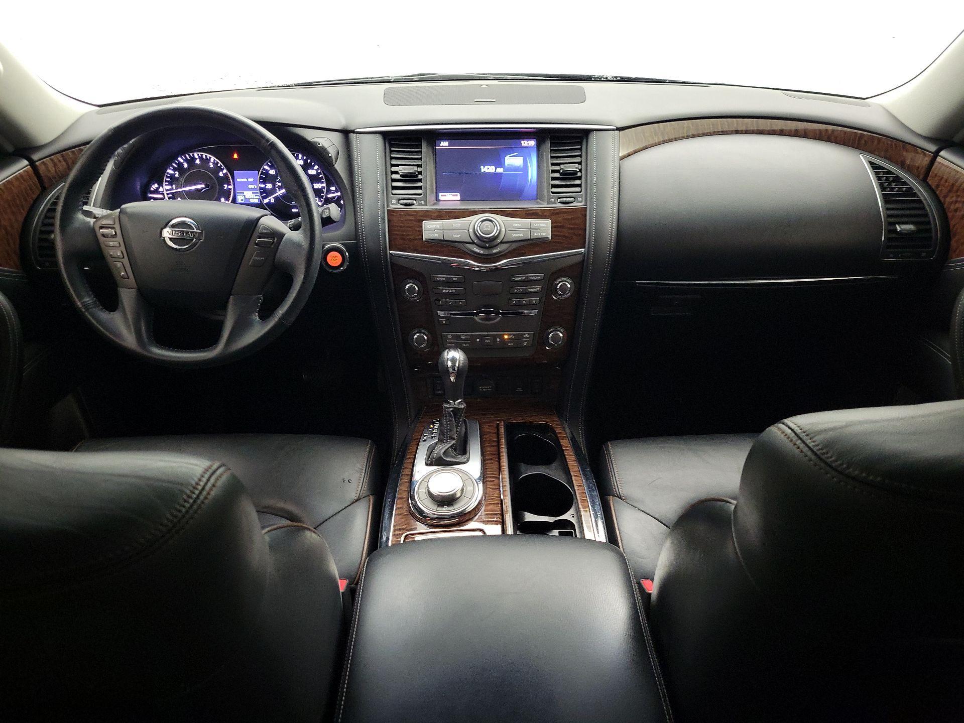 Thumbnail: 2017 Nissan Armada - 9