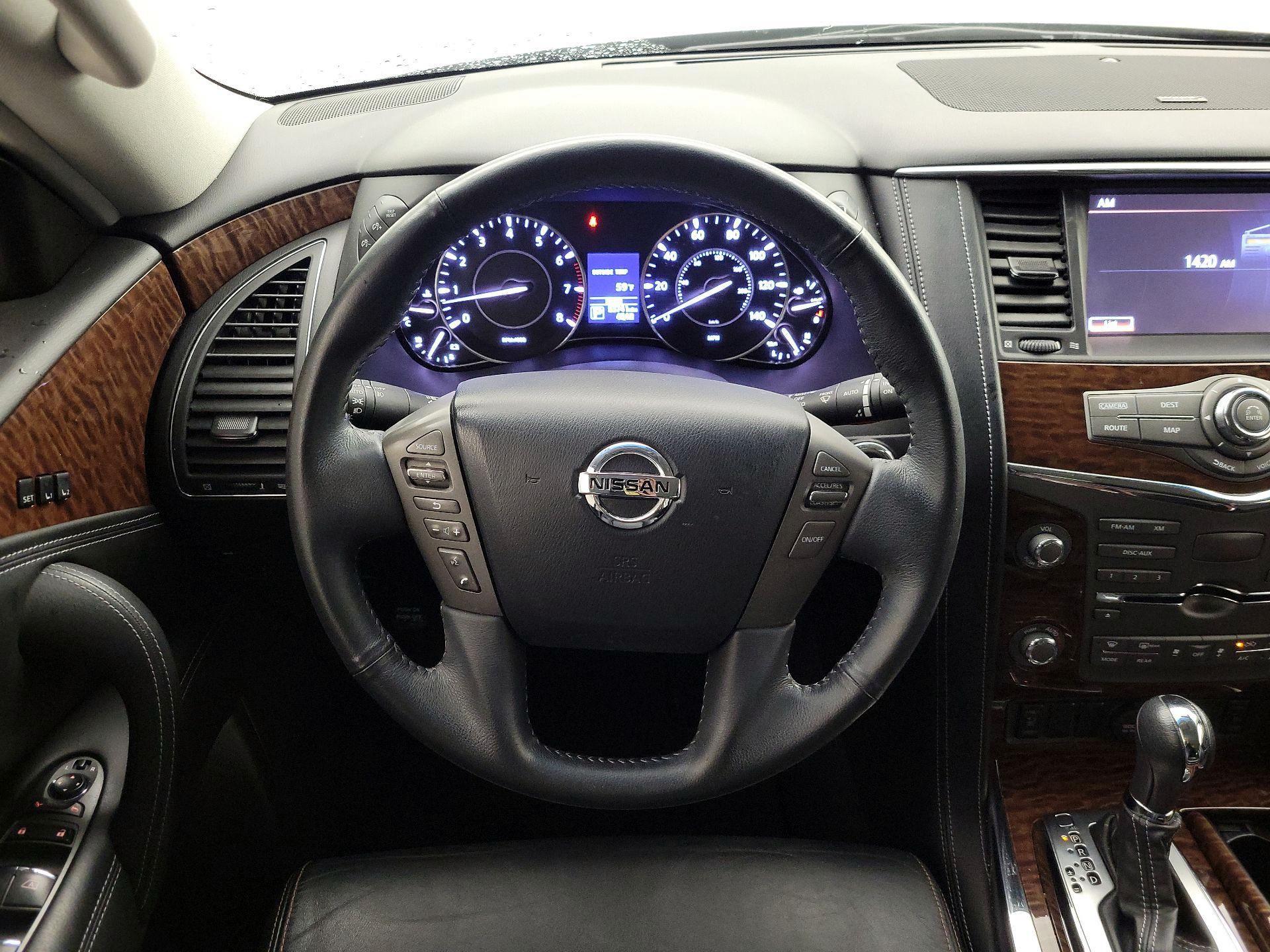 Thumbnail: 2017 Nissan Armada - 10