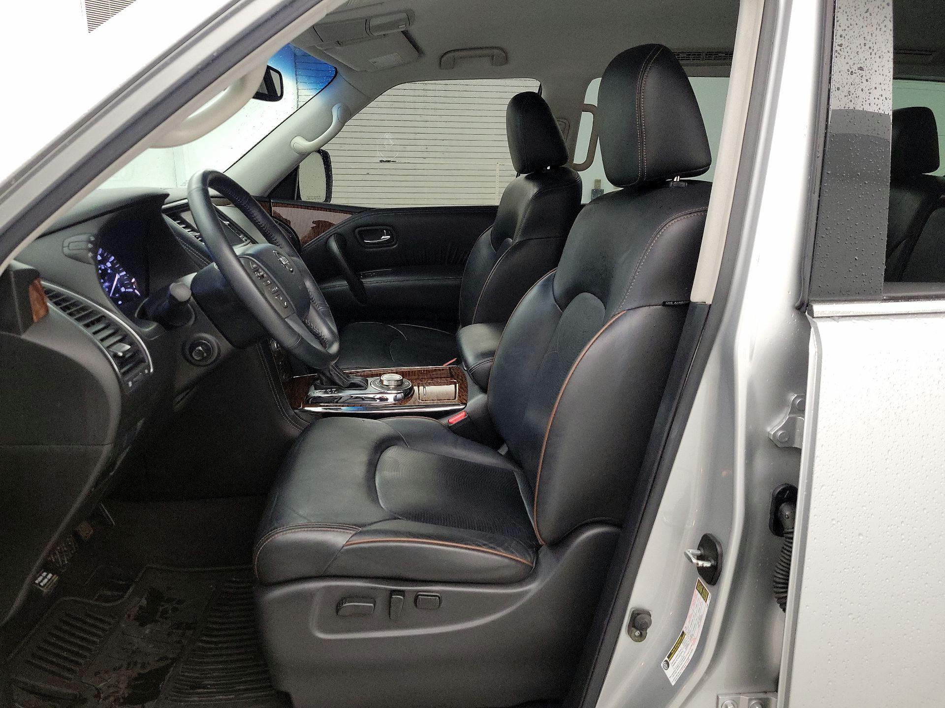 Thumbnail: 2017 Nissan Armada - 11