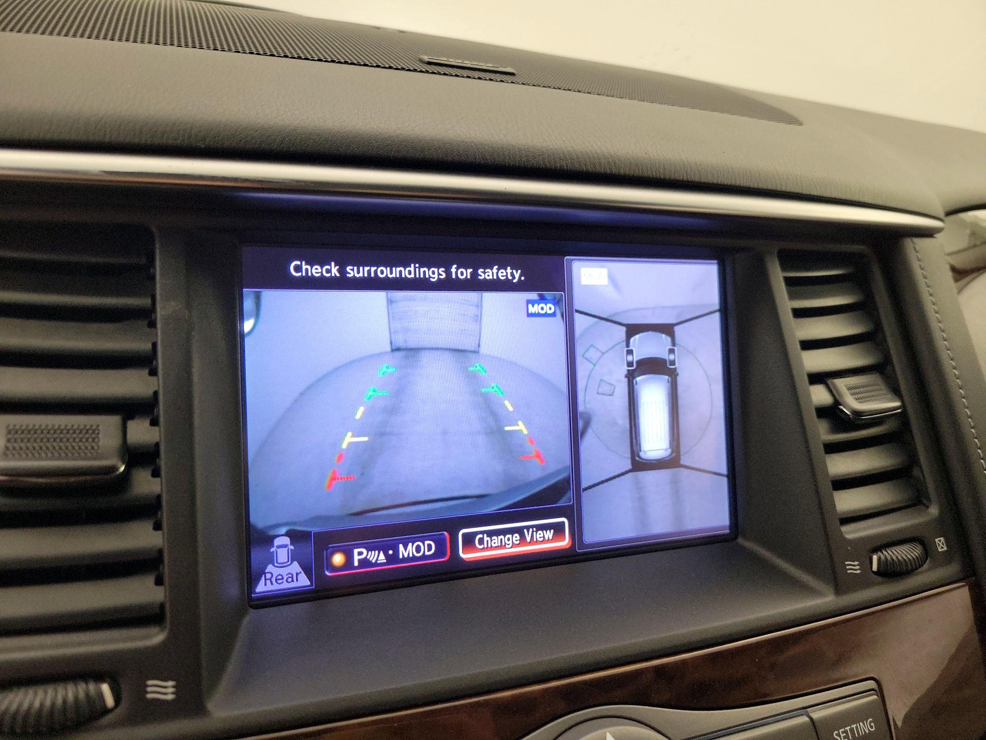 Thumbnail: 2017 Nissan Armada - 14