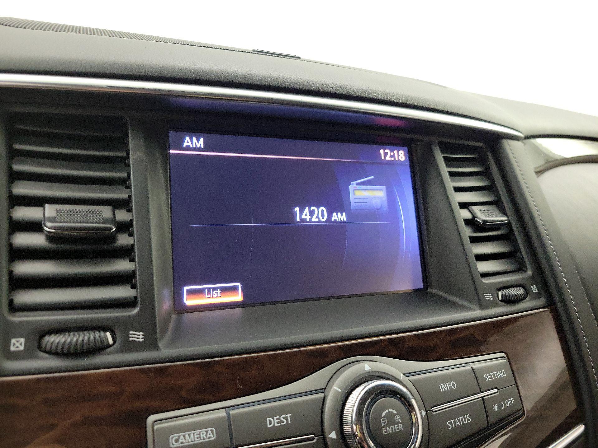 Thumbnail: 2017 Nissan Armada - 15