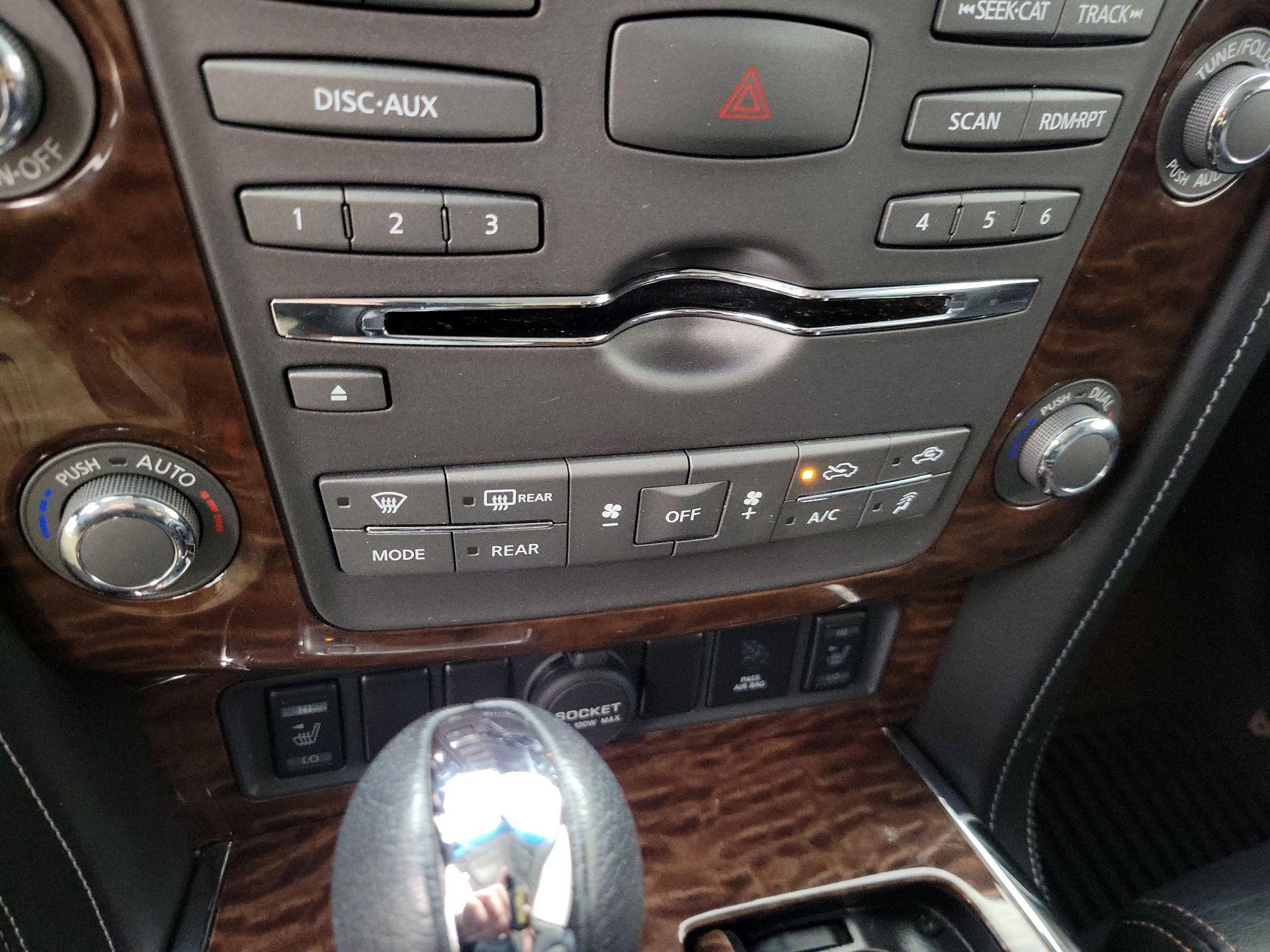 Thumbnail: 2017 Nissan Armada - 16