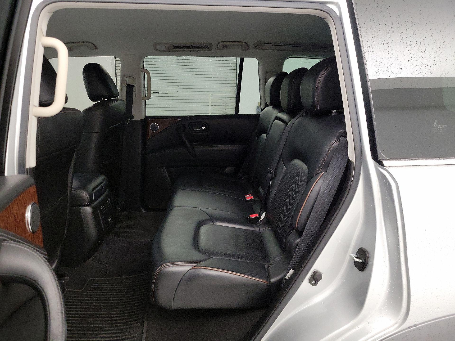 Thumbnail: 2017 Nissan Armada - 18